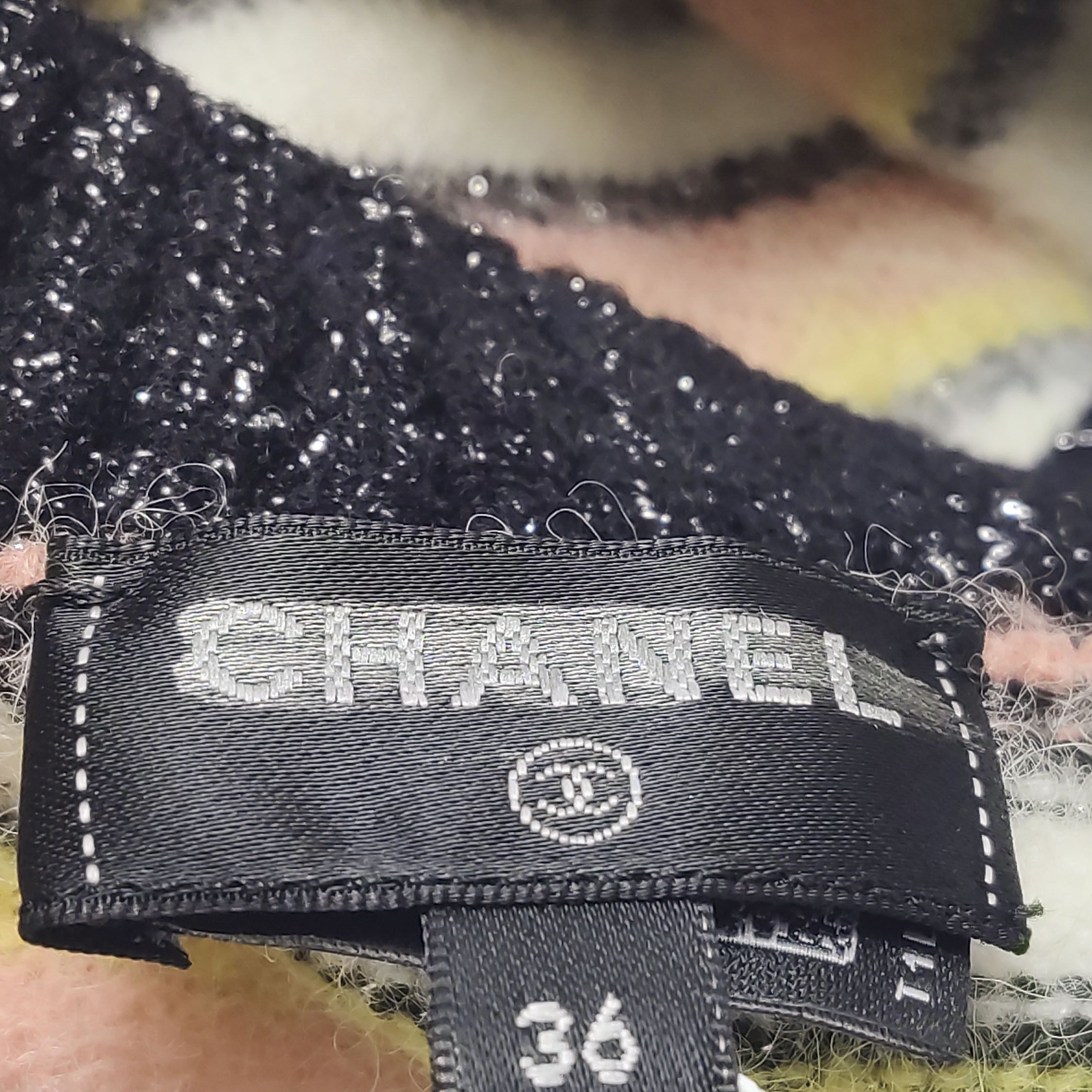 Chanel Chanel Women it_36 Sweaters Size XS / US 0-2 / IT 36-38 - 10 Thumbnail