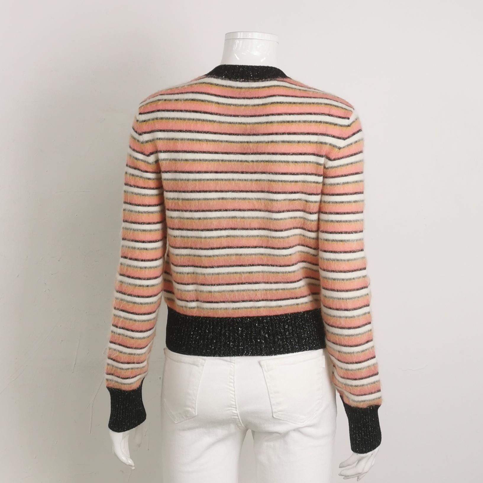 Chanel Chanel Women it_36 Sweaters Size XS / US 0-2 / IT 36-38 - 2 Thumbnail