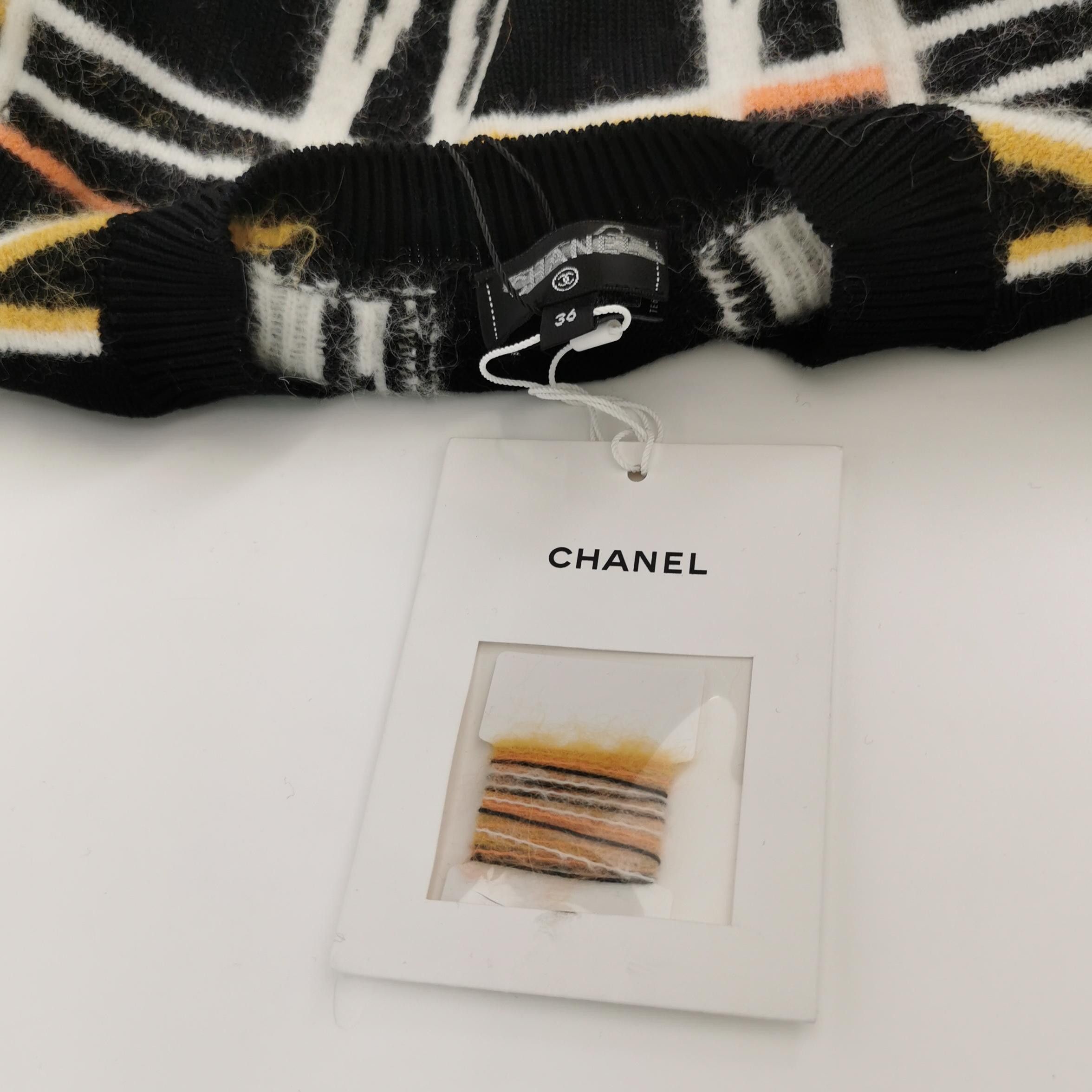 Chanel Chanel Women it_36 Sweaters Size XS / US 0-2 / IT 36-38 - 5 Thumbnail