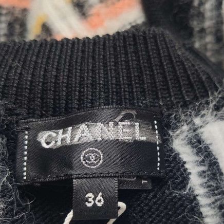 Chanel Chanel Women it_36 Sweaters Size XS / US 0-2 / IT 36-38 - 6 Thumbnail