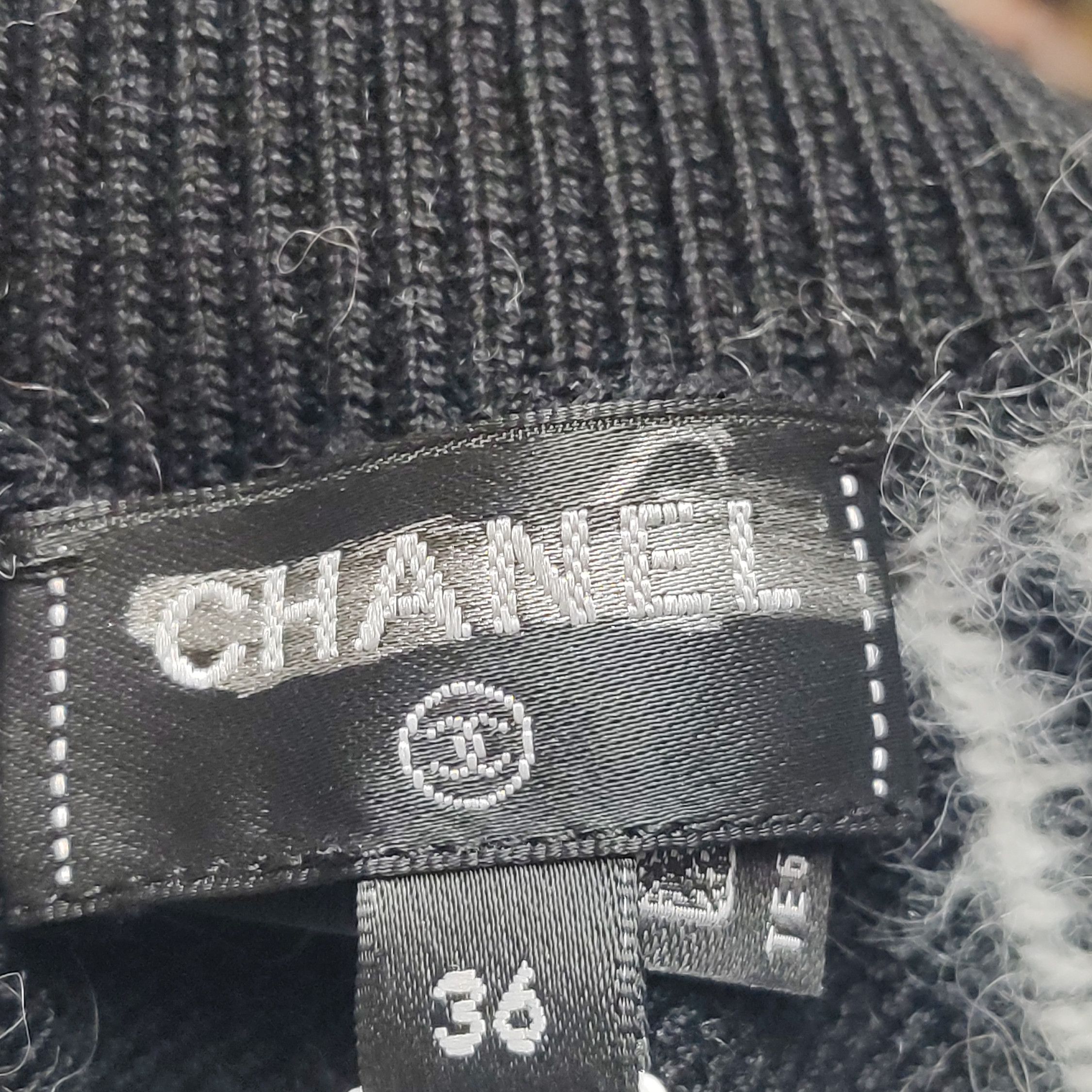 Chanel Chanel Women it_36 Sweaters Size XS / US 0-2 / IT 36-38 - 11 Thumbnail