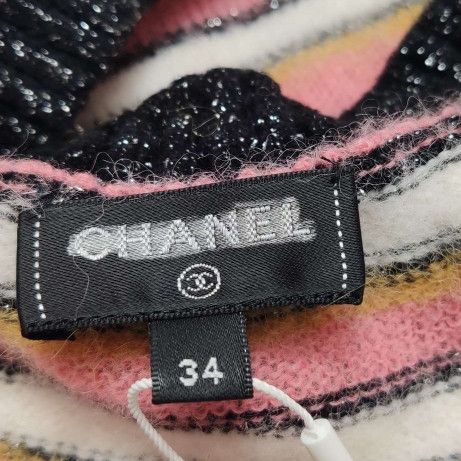 Chanel Chanel Women it_34 Sweaters Size XXS / US 00 / IT 34 - 6 Thumbnail