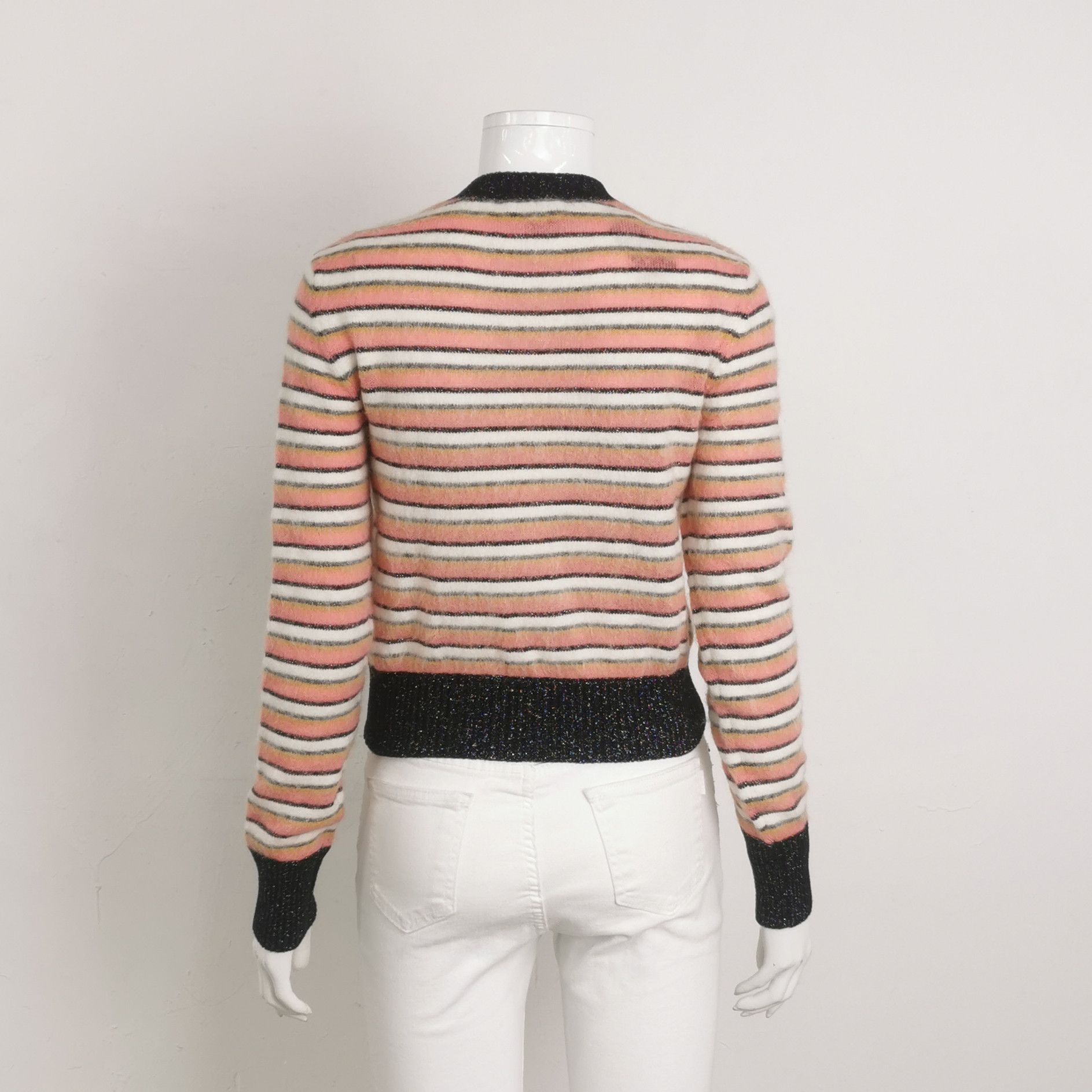 Chanel Chanel Women it_34 Sweaters Size XXS / US 00 / IT 34 - 2 Thumbnail