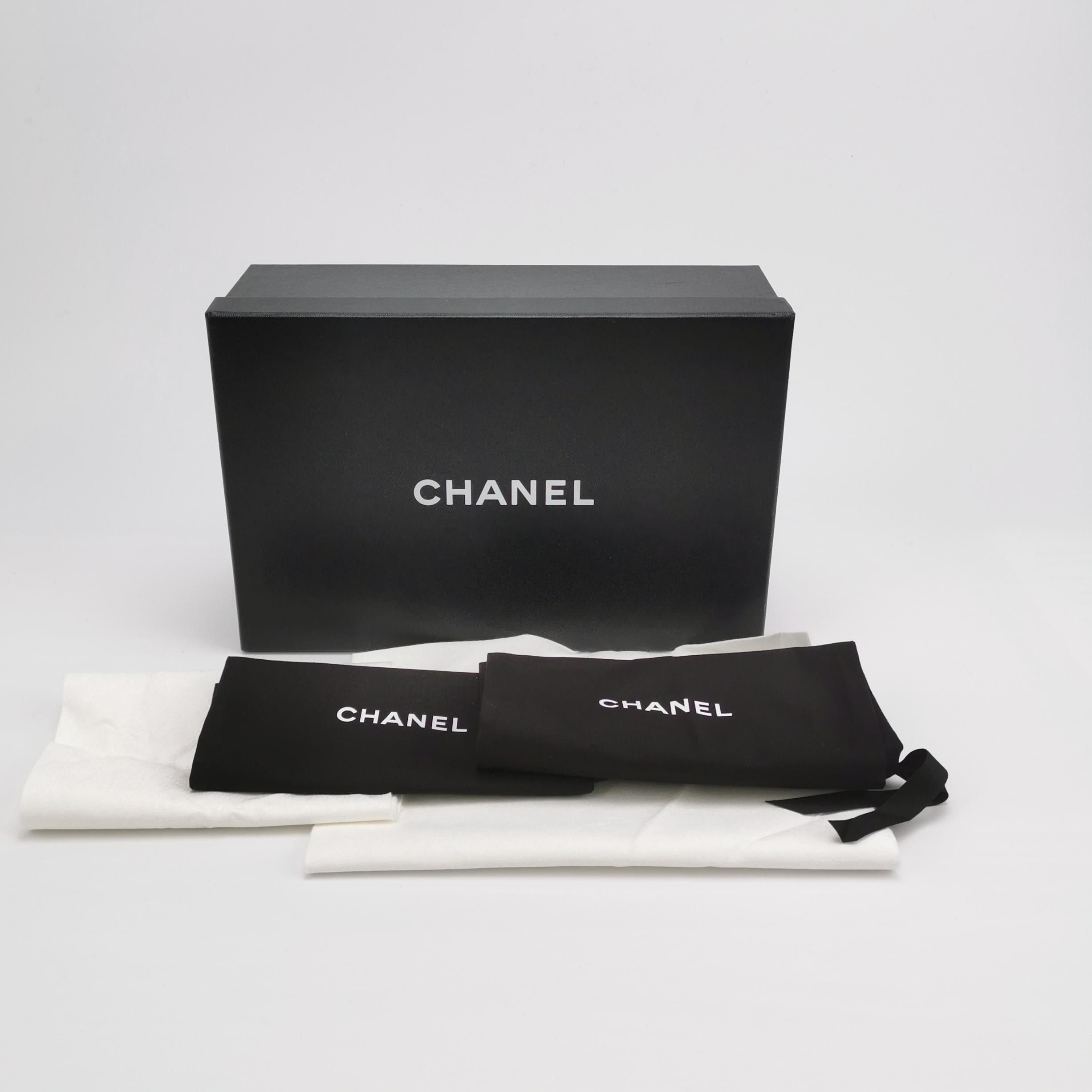 Chanel Chanel Women 7 Sandals Size US 7 / IT 37 - 6 Thumbnail