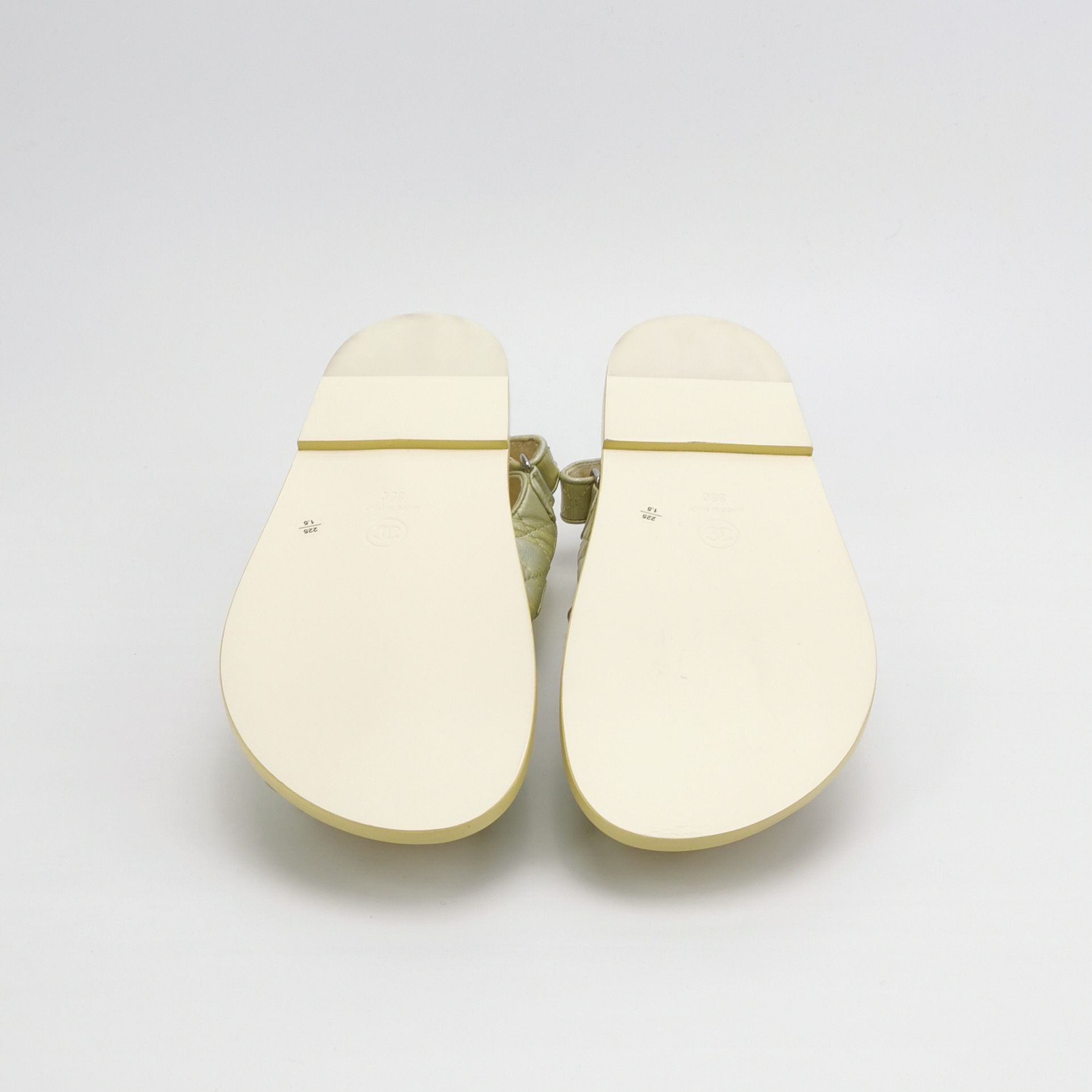 Chanel Chanel Women 5 Sandals Size US 5 / IT 35 - 5 Thumbnail