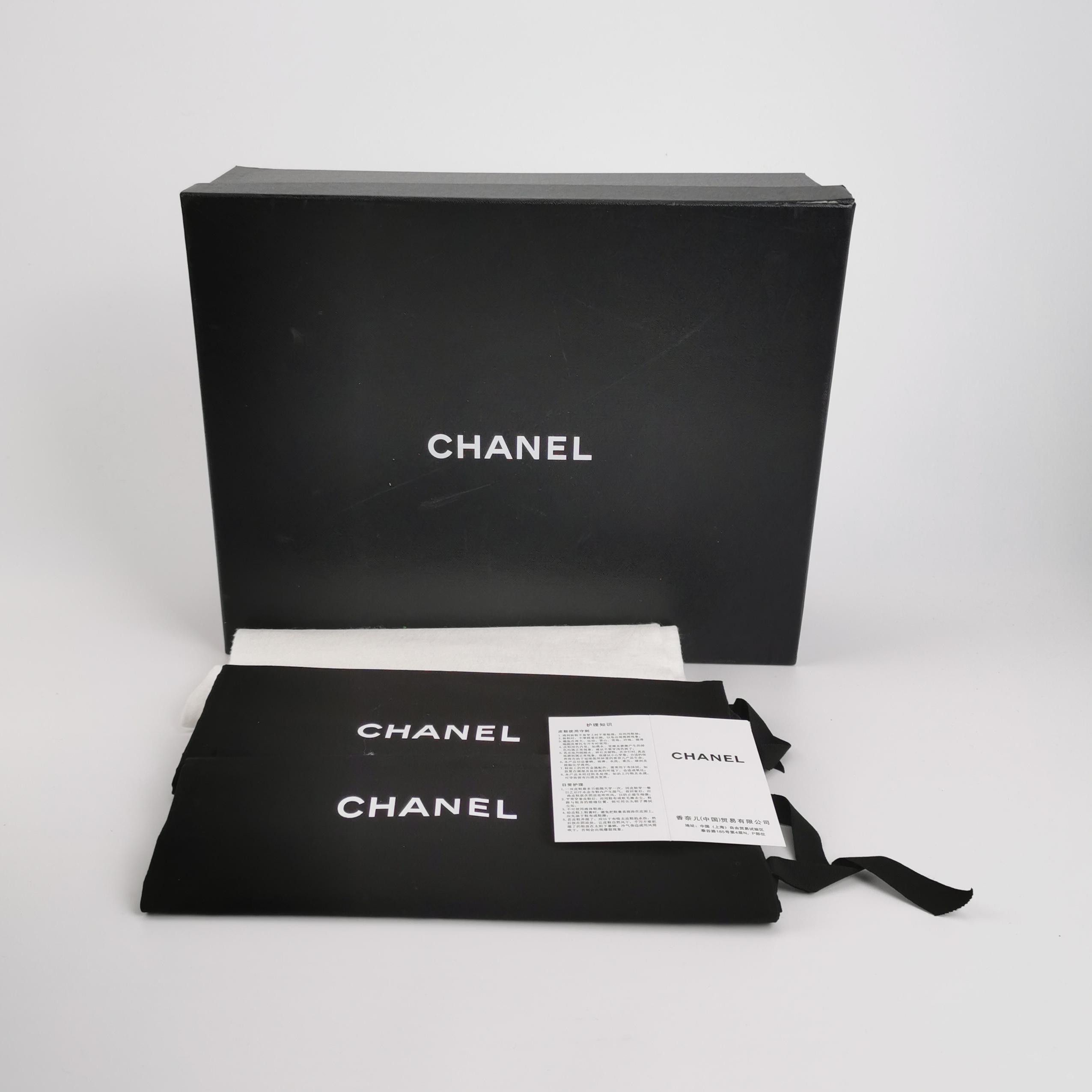 Chanel Chanel Women 6-5 Boots Size US 6.5 / IT 36.5 - 6 Thumbnail