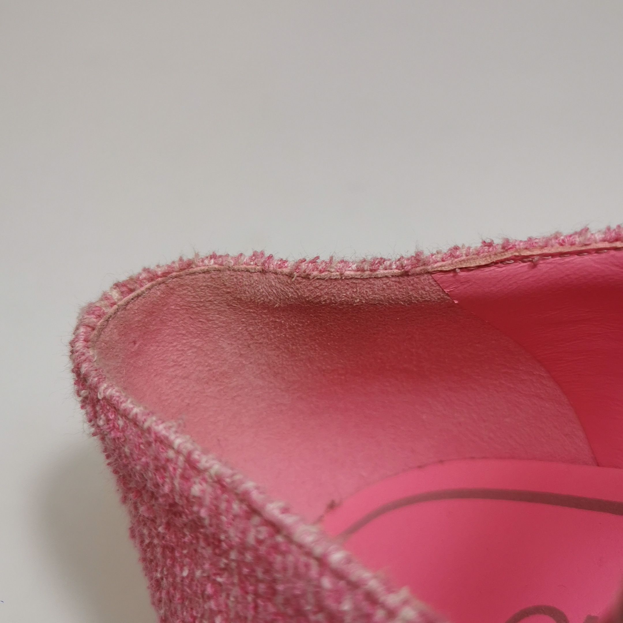 Chanel Chanel Women 7-5 Flats Size US 7.5 / IT 37.5 - 8 Thumbnail