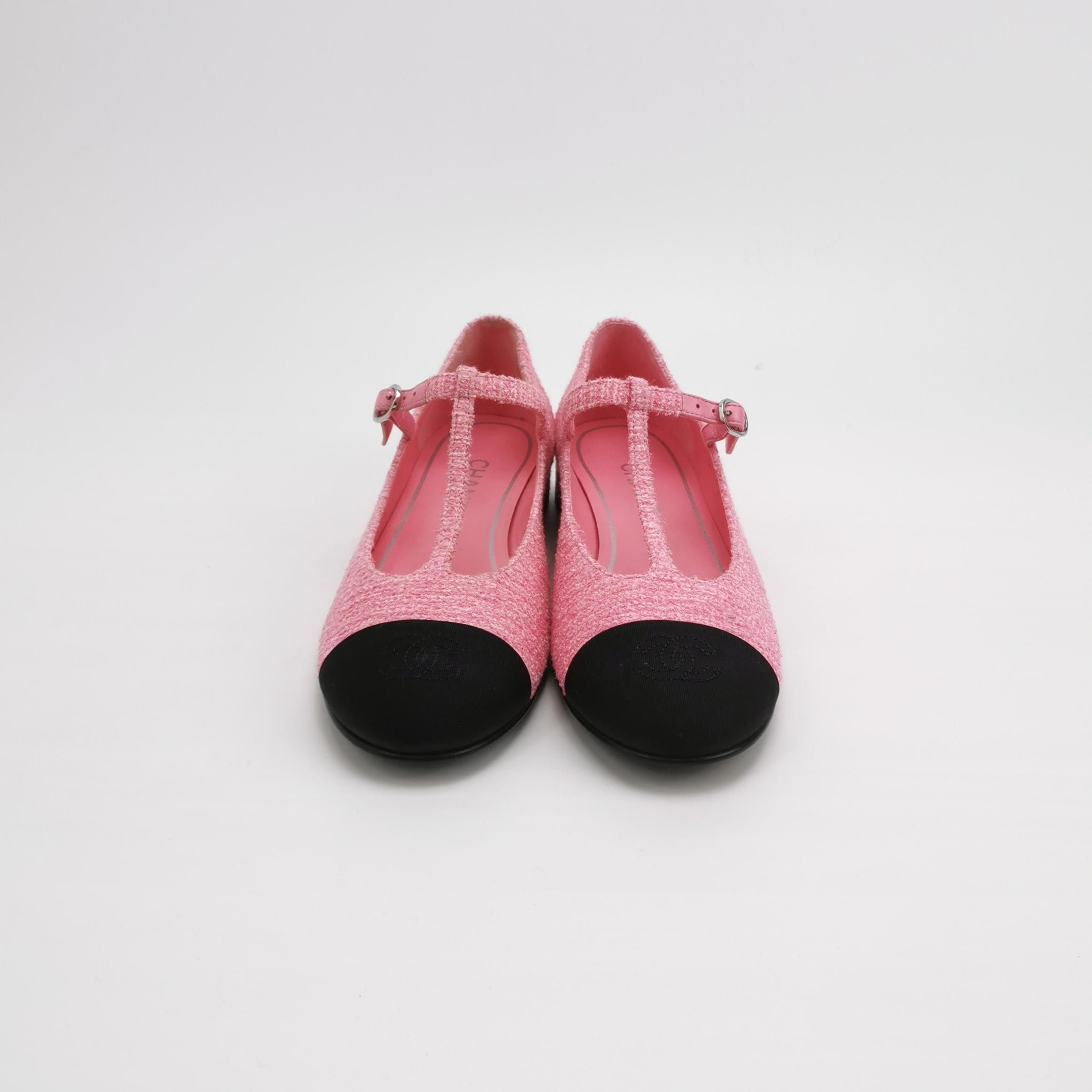 Chanel Chanel Women 7-5 Flats Size US 7.5 / IT 37.5 - 3 Thumbnail