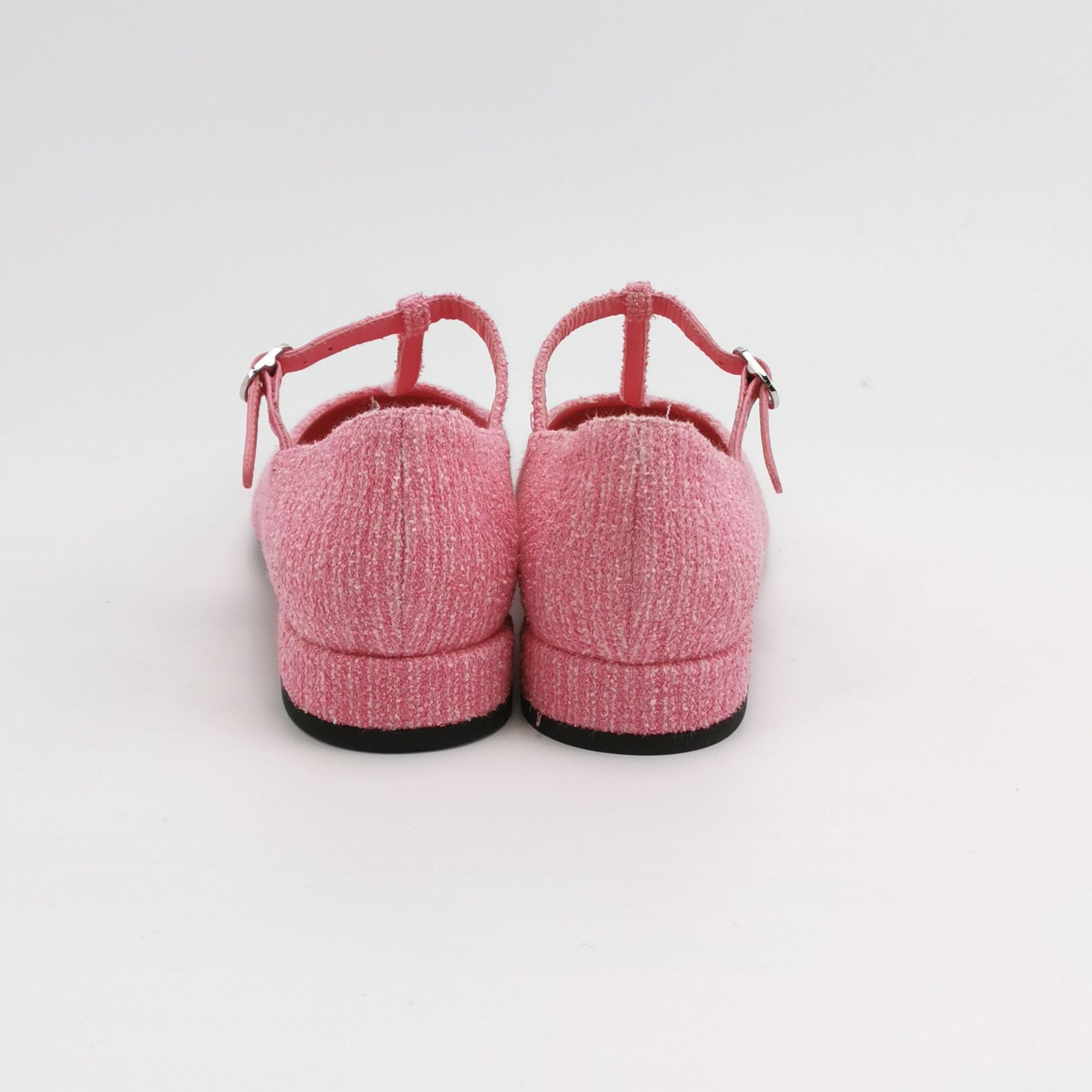 Chanel Chanel Women 7-5 Flats Size US 7.5 / IT 37.5 - 4 Thumbnail