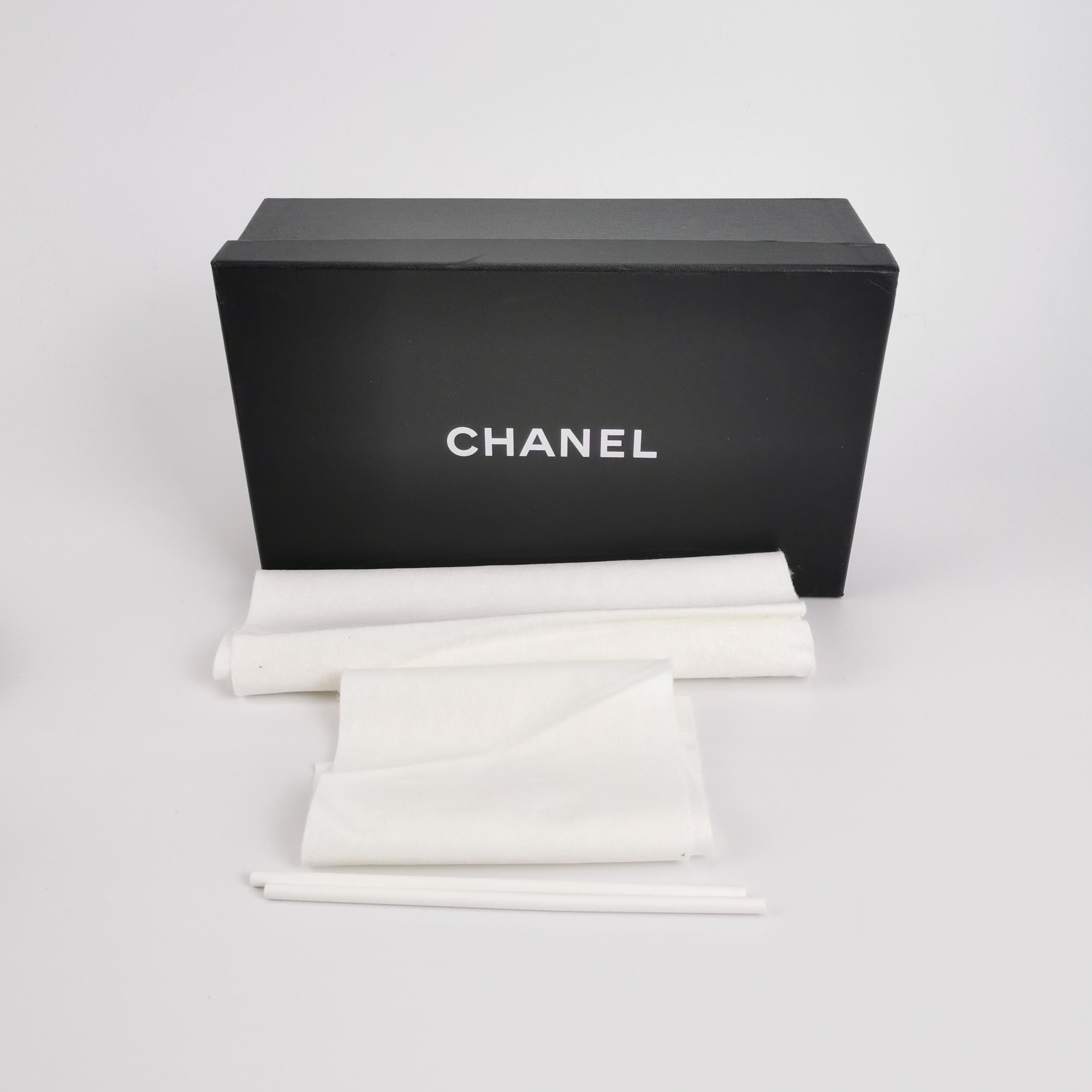 Chanel Chanel Women 6 Flats Size US 6 / IT 36 - 6 Thumbnail