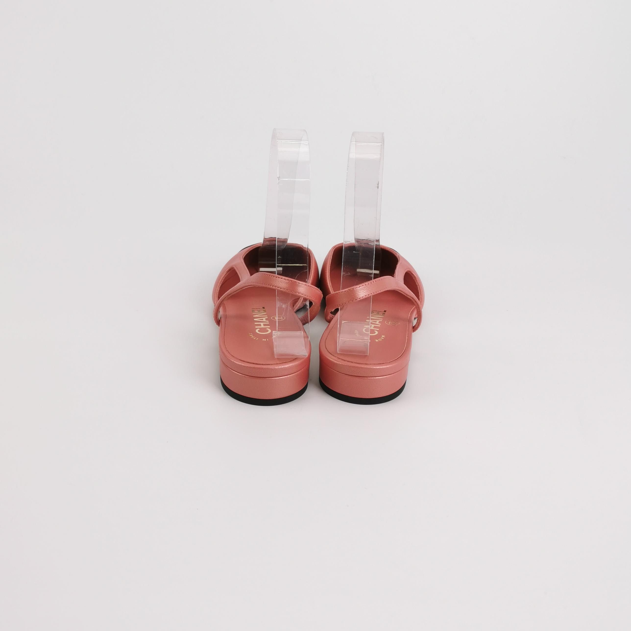 Chanel Chanel Women 6 Flats Size US 6 / IT 36 - 4 Thumbnail