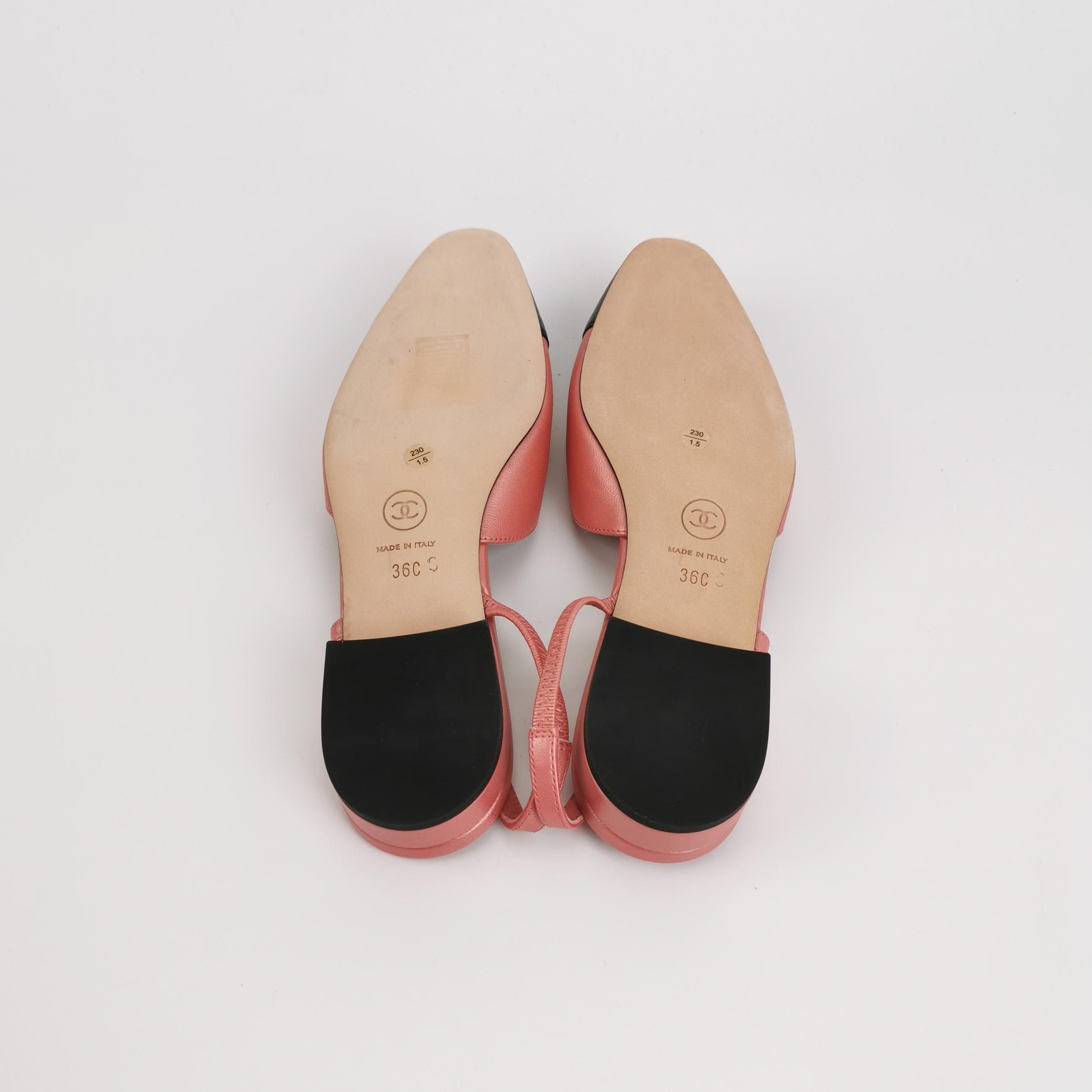 Chanel Chanel Women 6 Flats Size US 6 / IT 36 - 5 Thumbnail