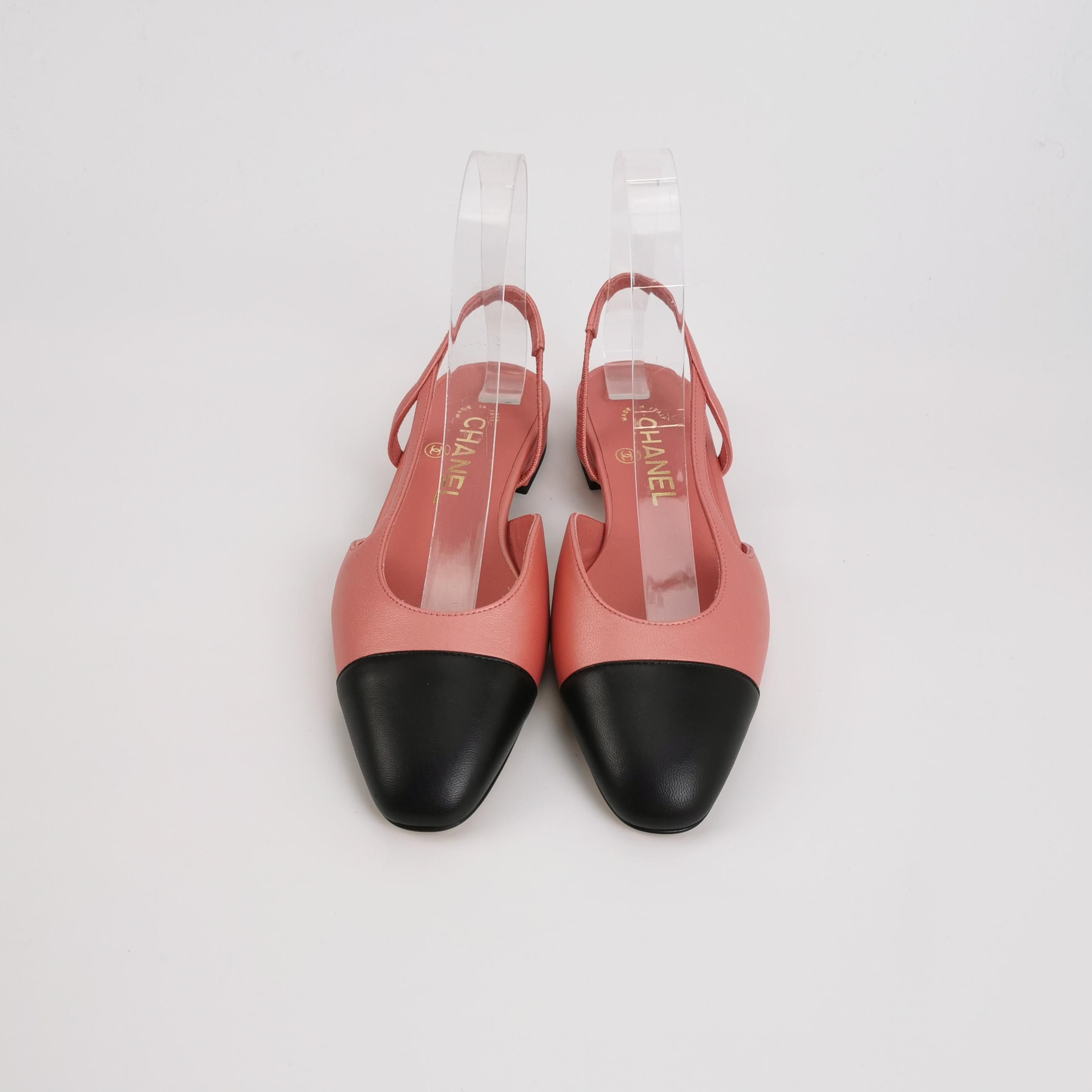 Chanel Chanel Women 6 Flats Size US 6 / IT 36 - 3 Thumbnail