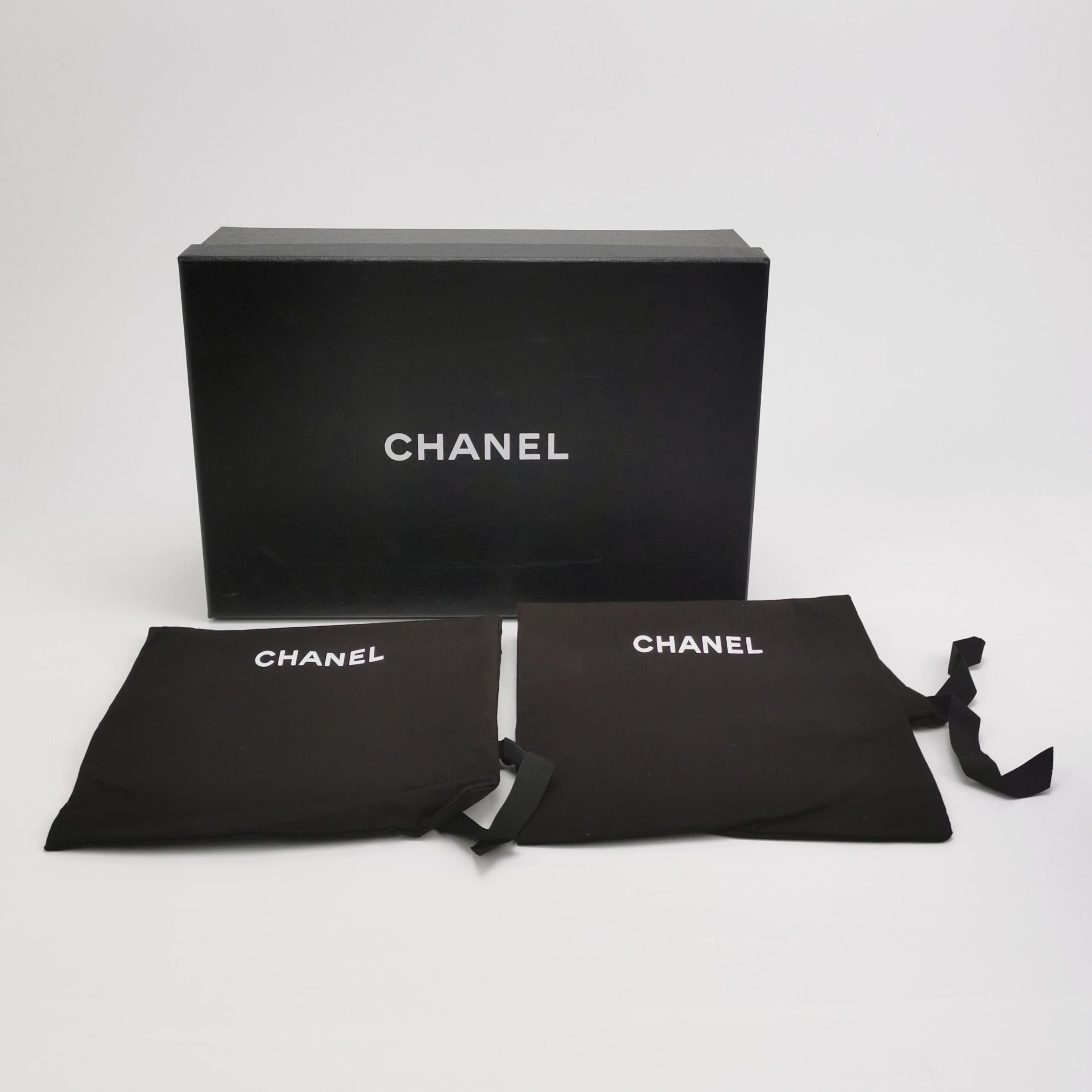 Chanel Chanel Women 7-5 Sandals Size US 7.5 / IT 37.5 - 6 Thumbnail
