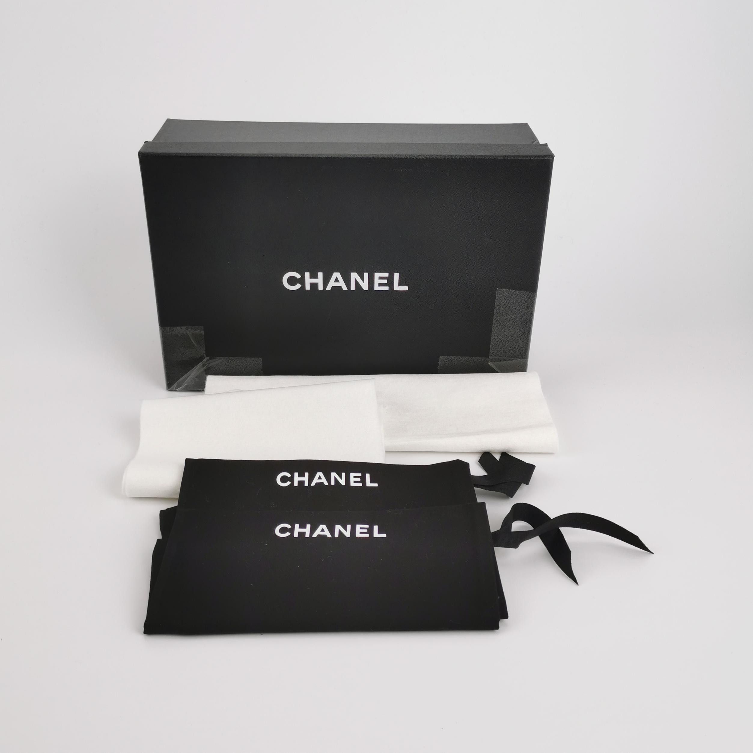 Chanel Chanel Women 6 Flats Size US 6 / IT 36 - 6 Thumbnail