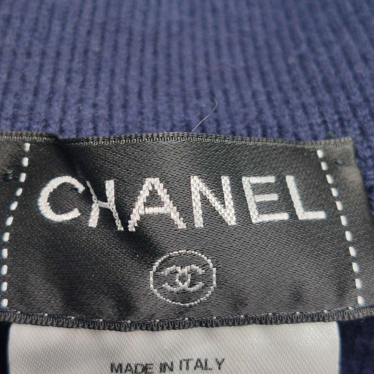 Chanel Chanel Women 36 Midi Skirts Size 36" / US 14 / IT 50 - 4 Thumbnail