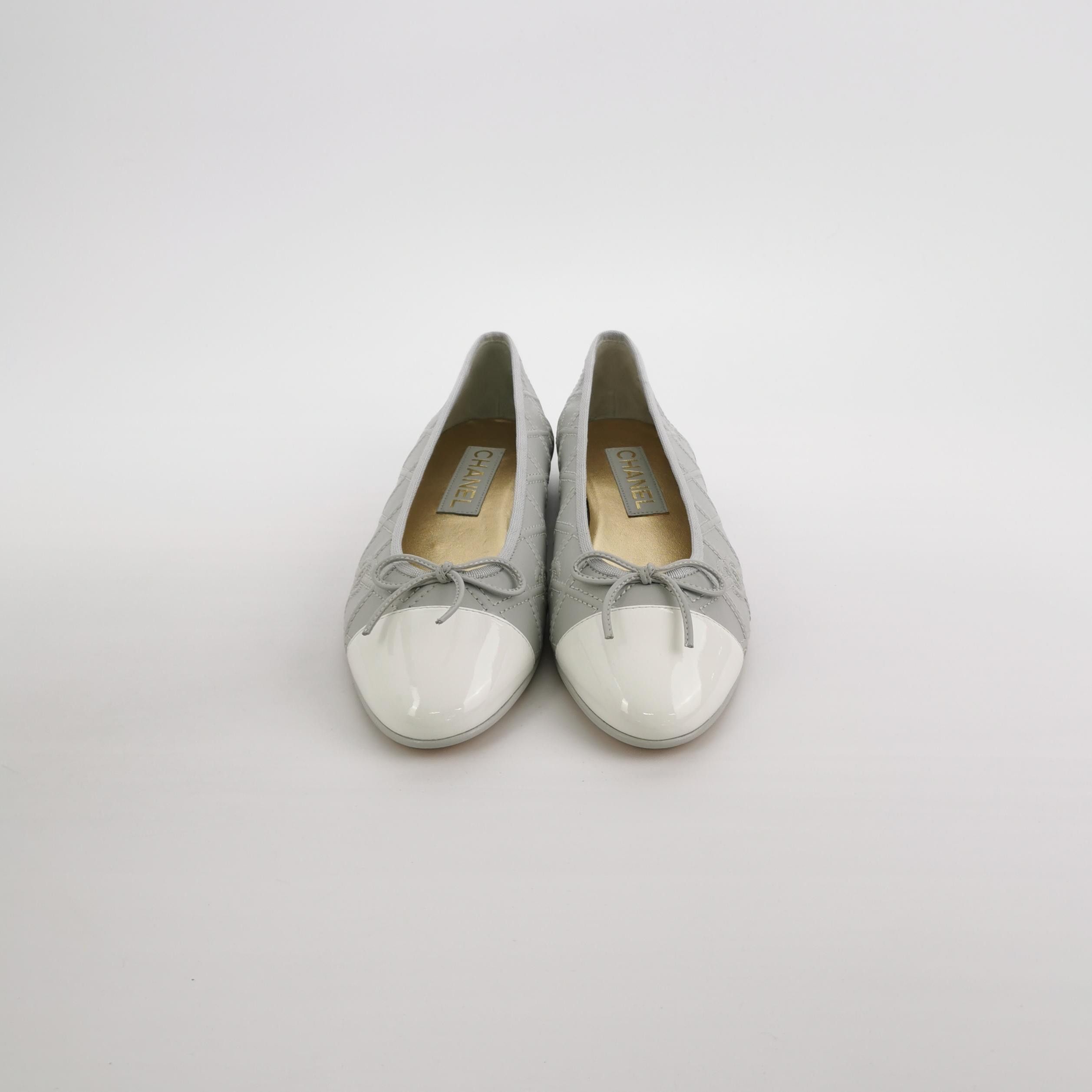Chanel Chanel Women 8 Flats Size US 8 / IT 38 - 3 Thumbnail