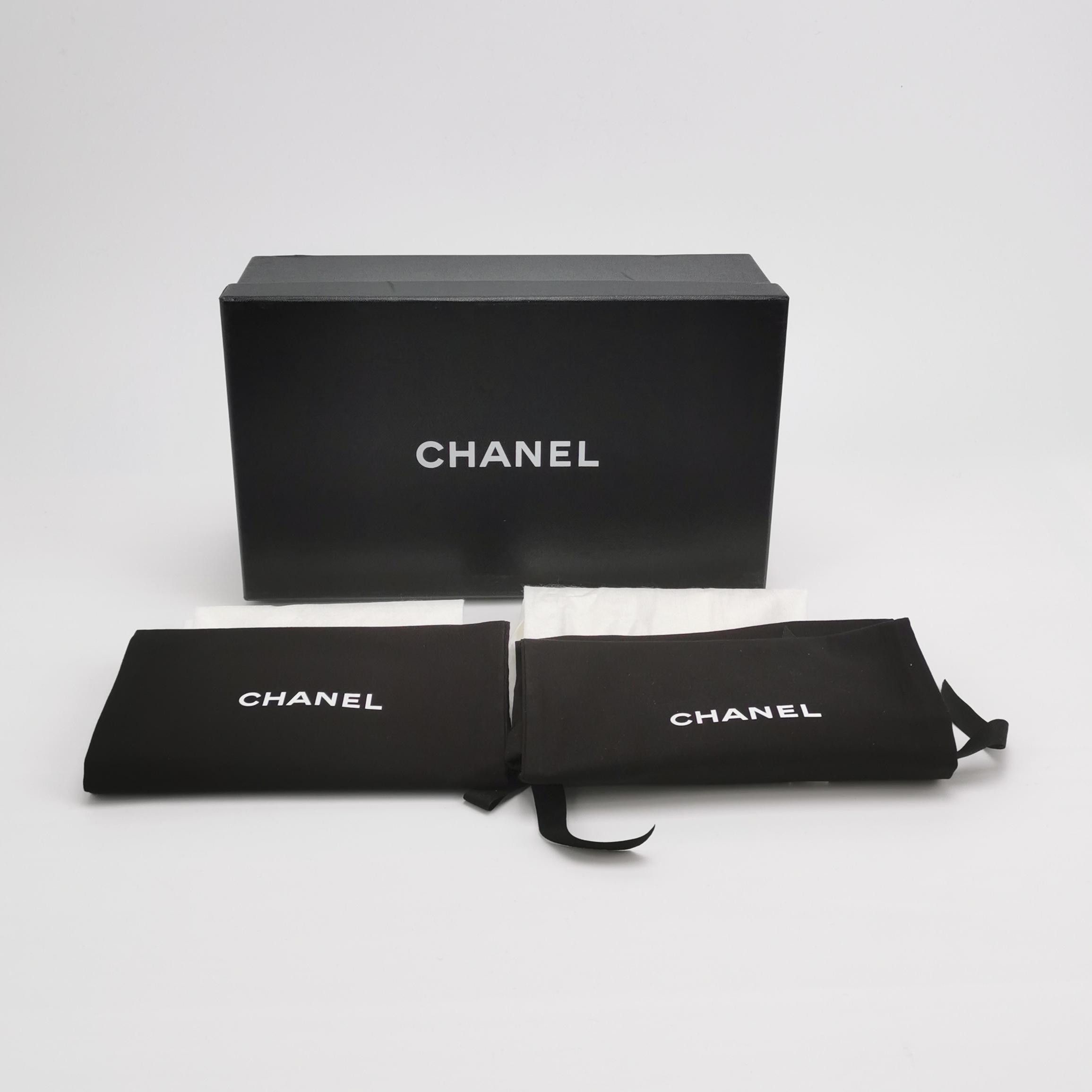 Chanel Chanel Women 8 Flats Size US 8 / IT 38 - 6 Thumbnail