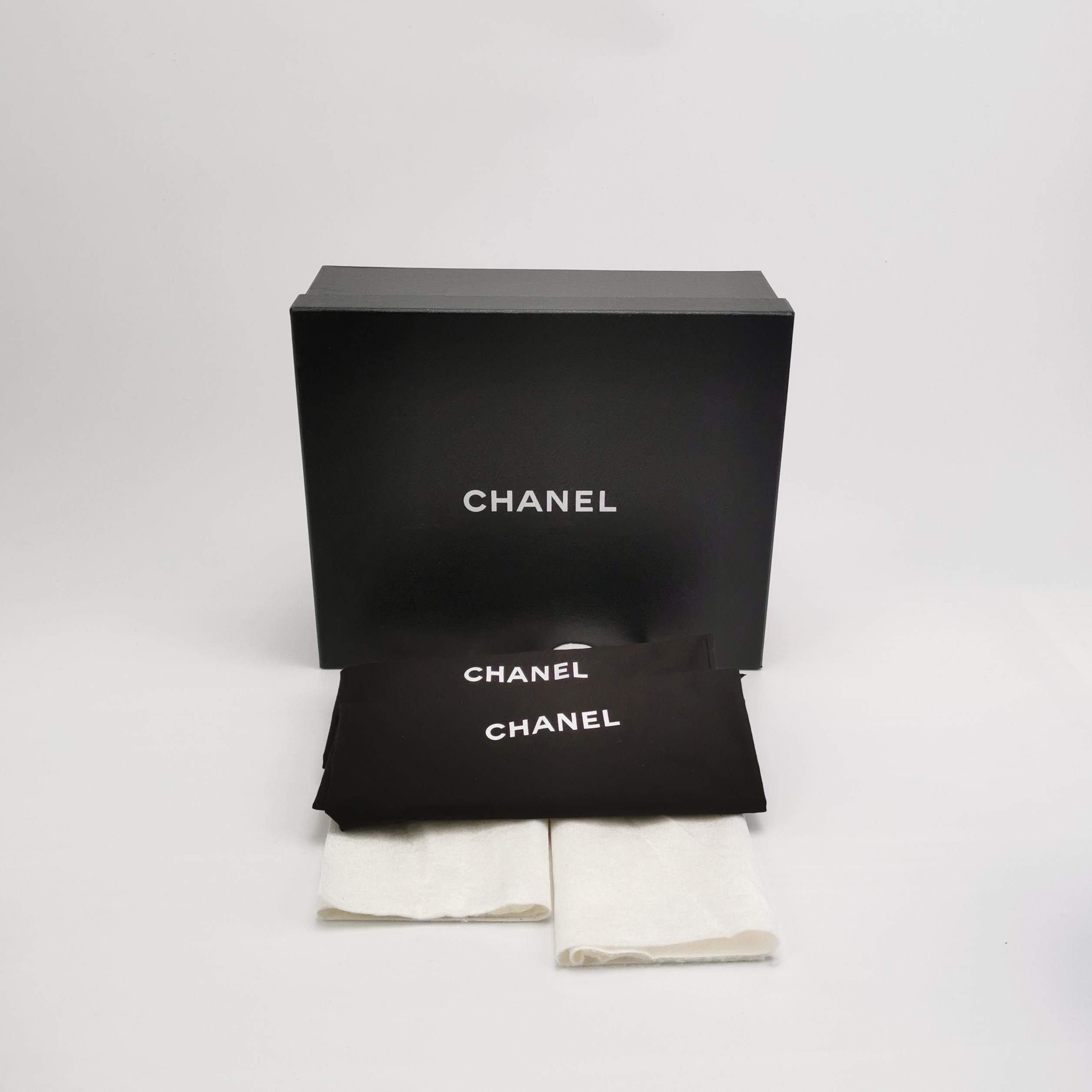 Chanel Chanel Women 6-5 Sandals Size US 6.5 / IT 36.5 - 6 Thumbnail