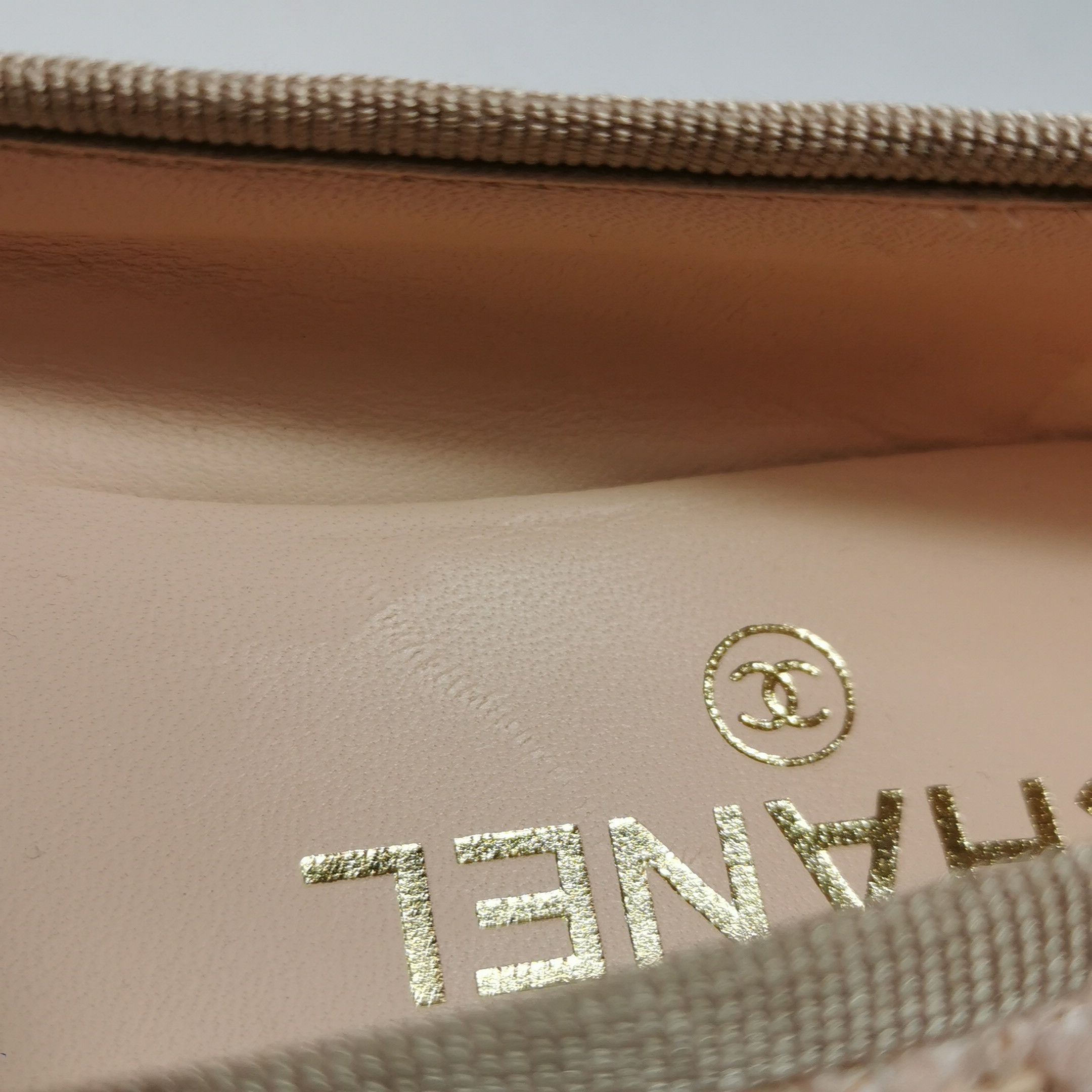 Chanel Chanel Women 7-5 Flats Size US 7.5 / IT 37.5 - 10 Thumbnail