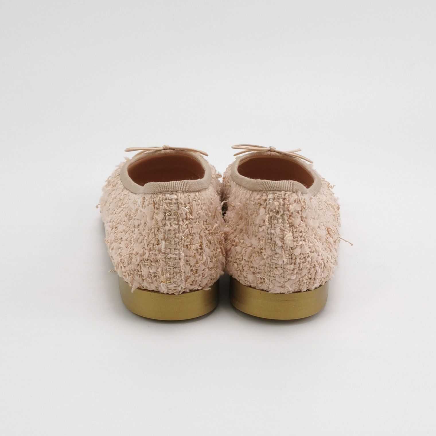 Chanel Chanel Women 7-5 Flats Size US 7.5 / IT 37.5 - 4 Thumbnail