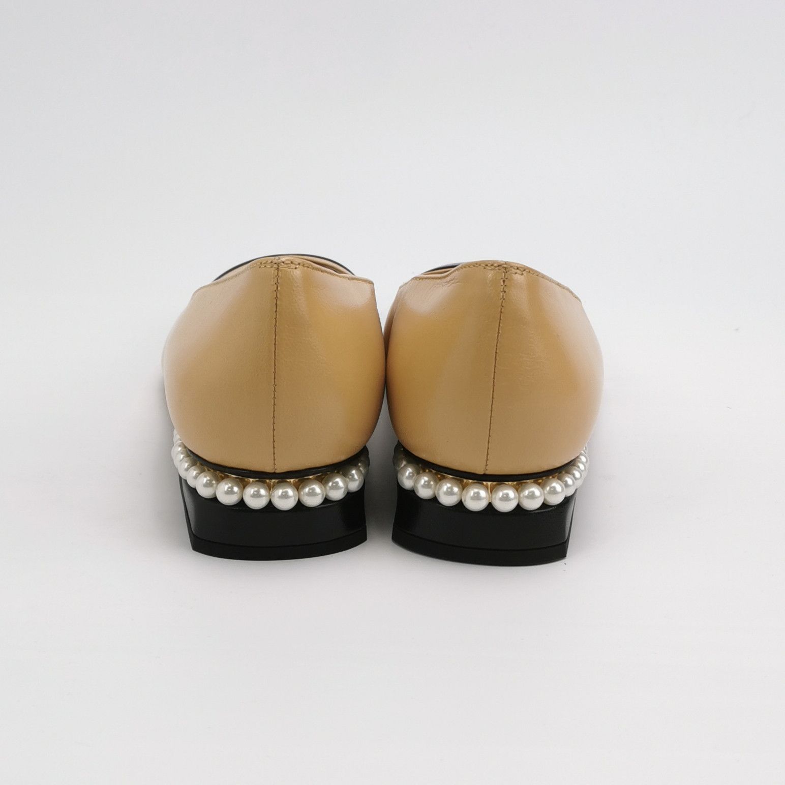 Chanel Chanel Women 7-5 Flats Size US 7.5 / IT 37.5 - 4 Thumbnail