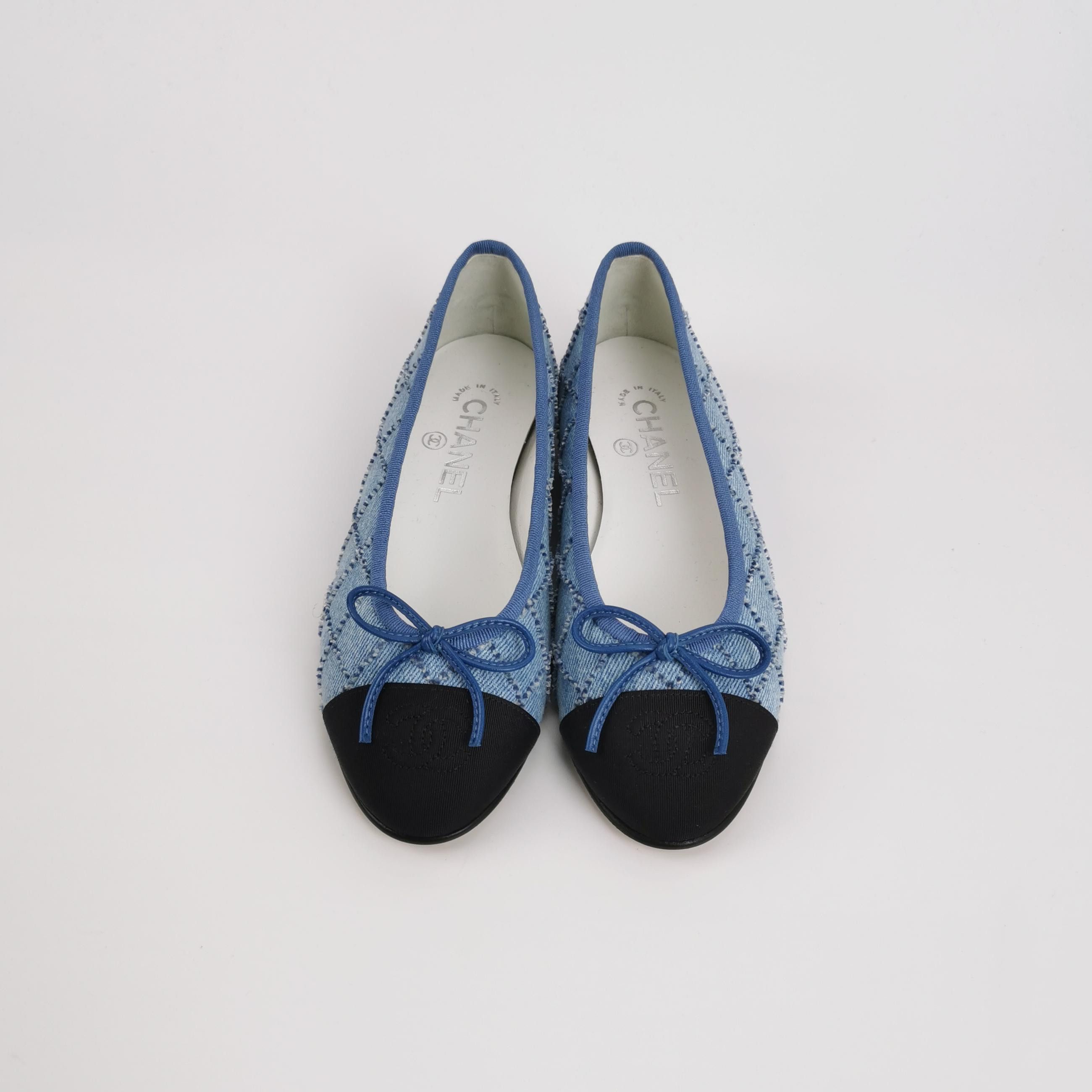 Chanel Chanel Women 5 Flats Size US 5 / IT 35 - 3 Thumbnail