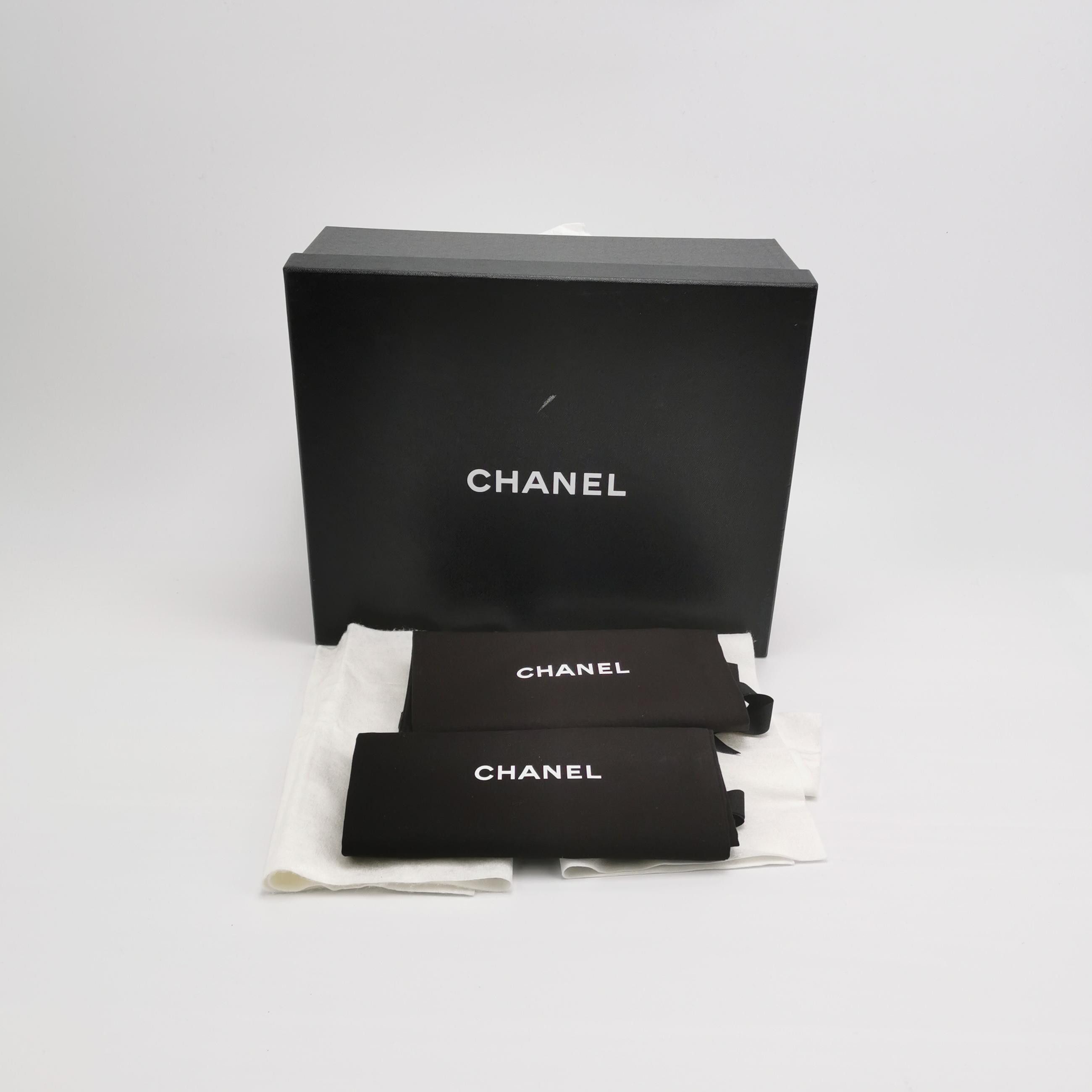 Chanel Chanel Women 7 Sandals Size US 7 / IT 37 - 6 Thumbnail