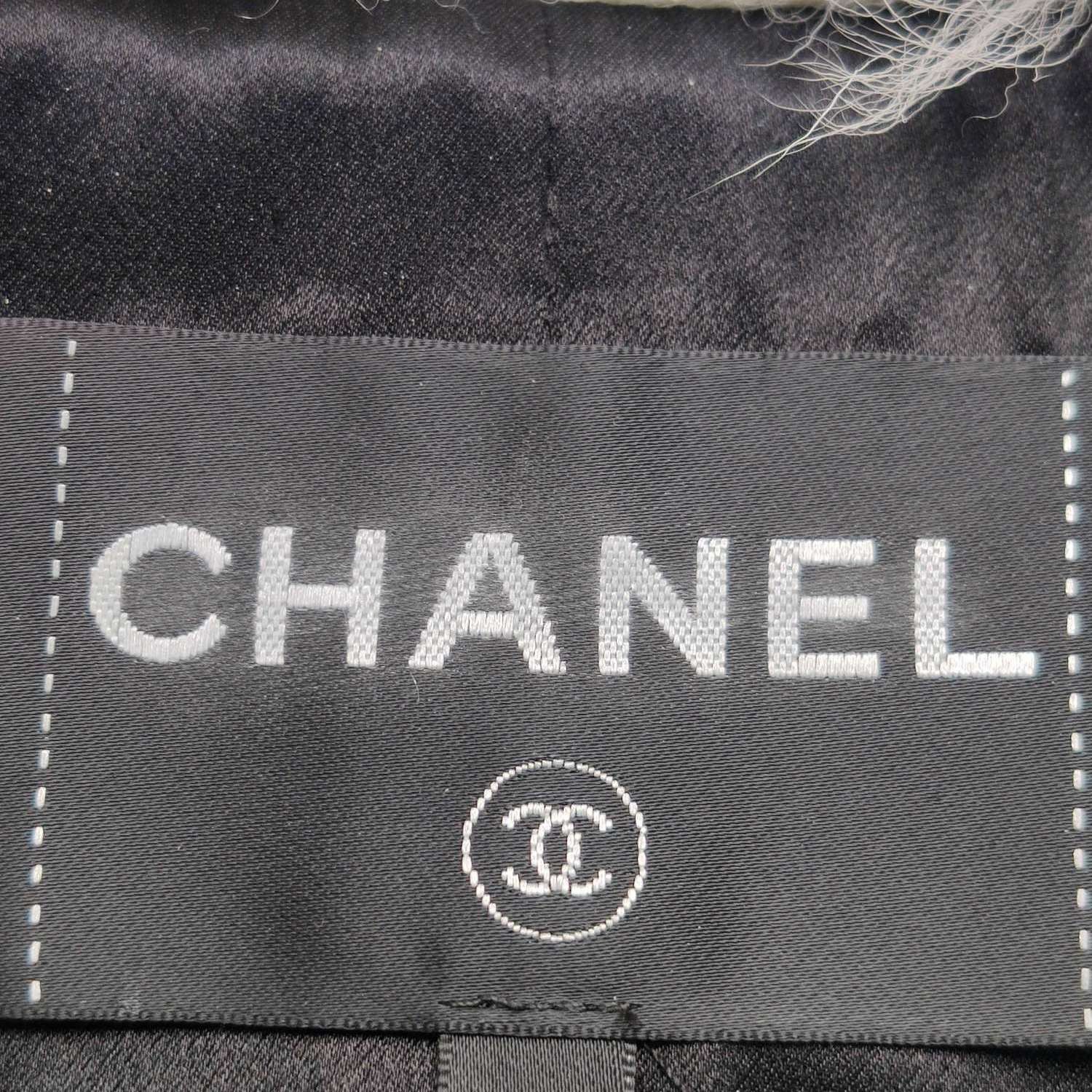 Chanel Chanel Women it_38 Coats Size XS / US 0-2 / IT 36-38 - 5 Thumbnail