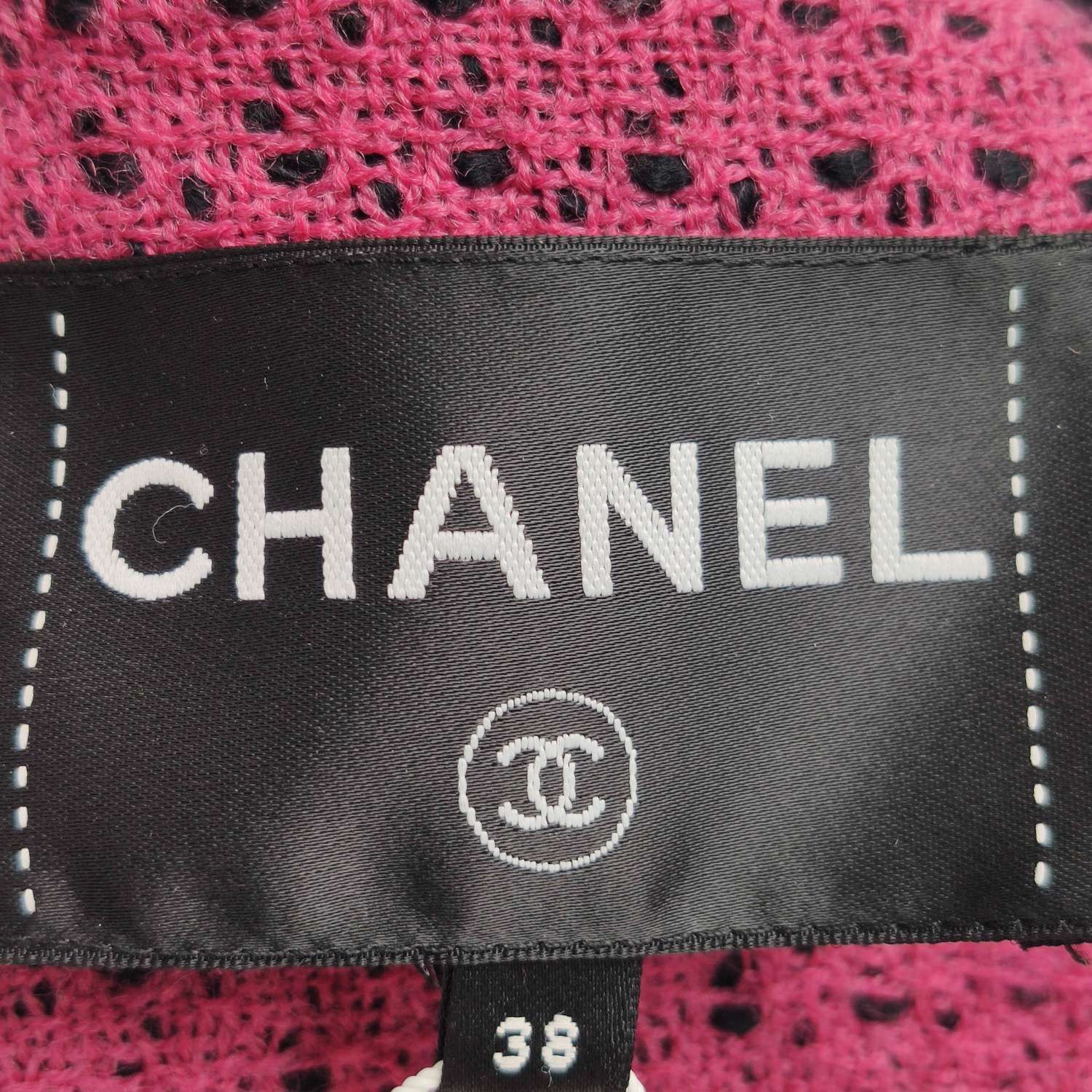 Chanel Chanel Women it_38 Jackets Size XS / US 0-2 / IT 36-38 - 6 Thumbnail