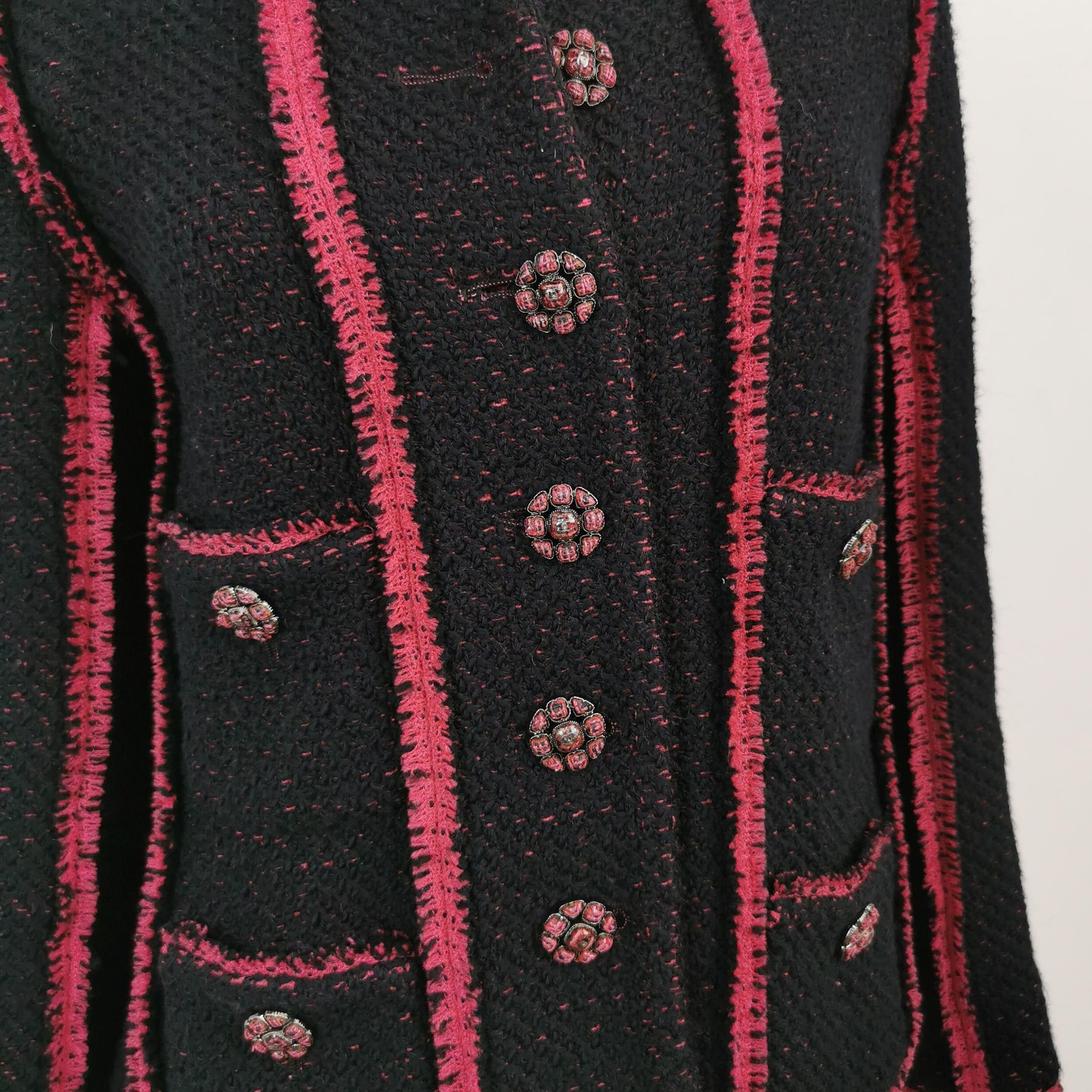 Chanel Chanel Women it_38 Jackets Size XS / US 0-2 / IT 36-38 - 3 Thumbnail