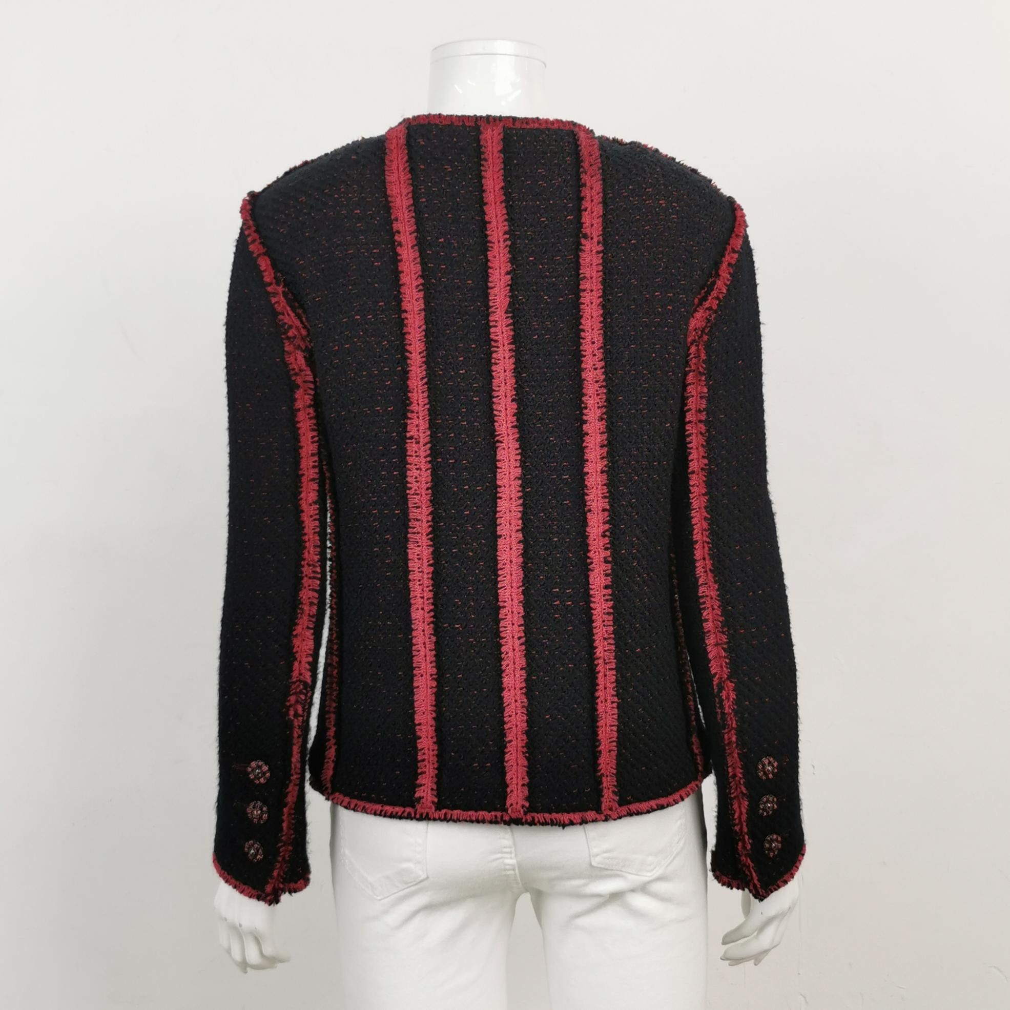 Chanel Chanel Women it_38 Jackets Size XS / US 0-2 / IT 36-38 - 2 Thumbnail
