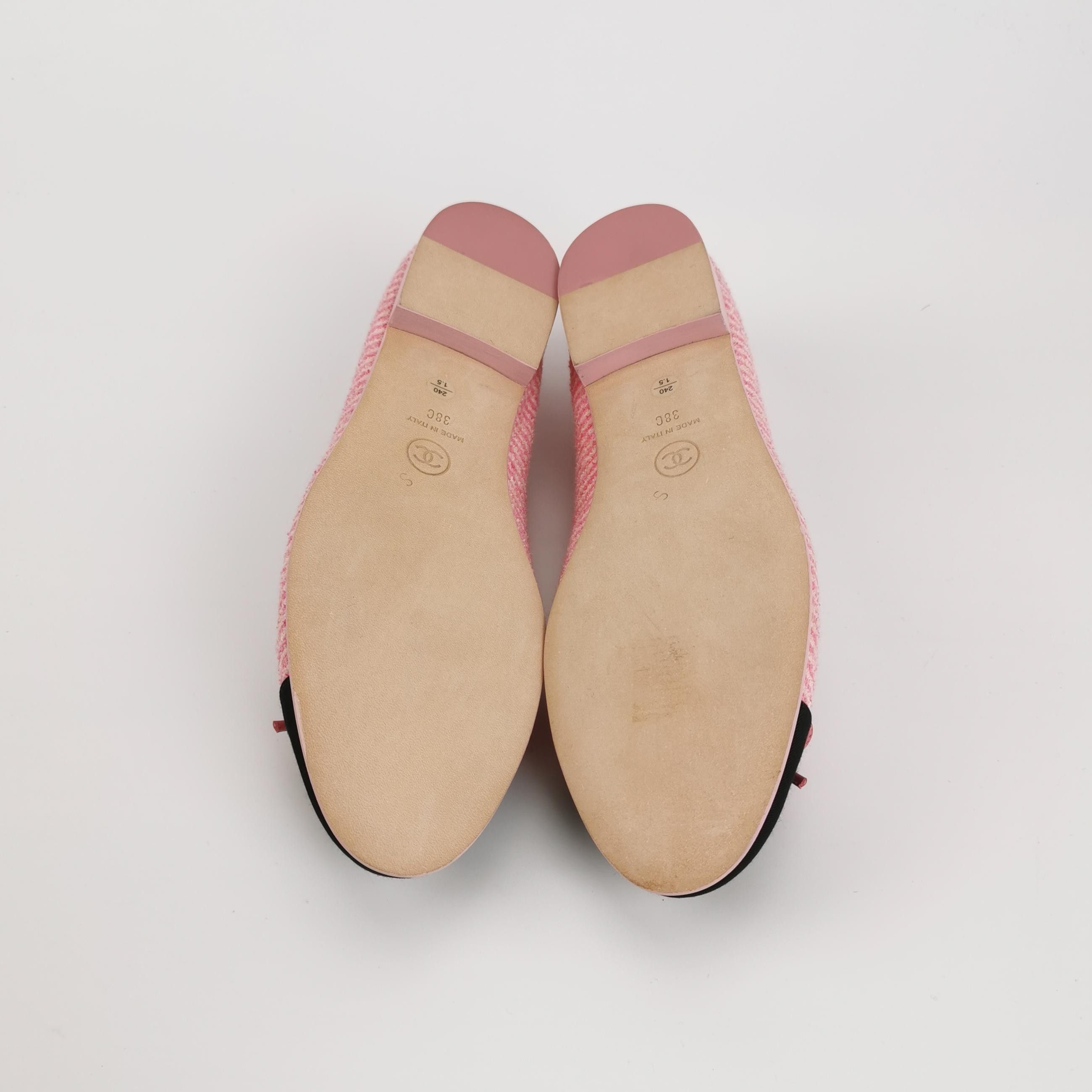 Chanel Chanel Women 8 Flats Size US 8 / IT 38 - 5 Thumbnail