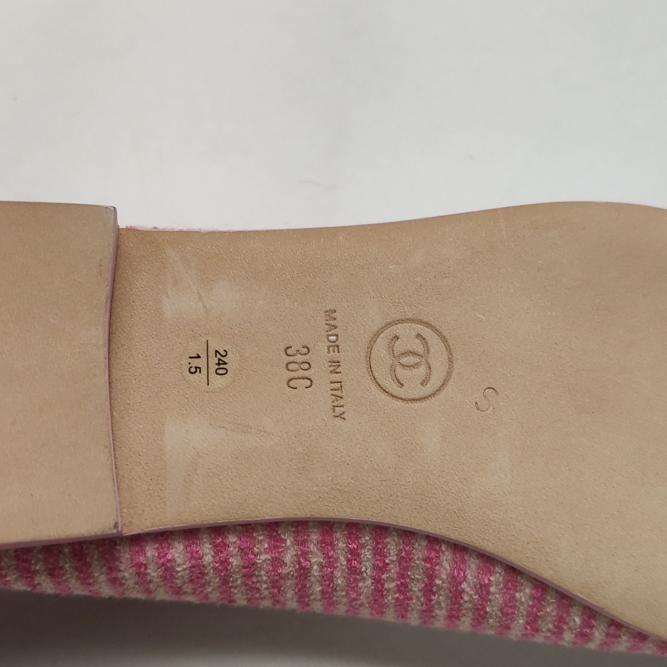 Chanel Chanel Women 8 Flats Size US 8 / IT 38 - 9 Thumbnail