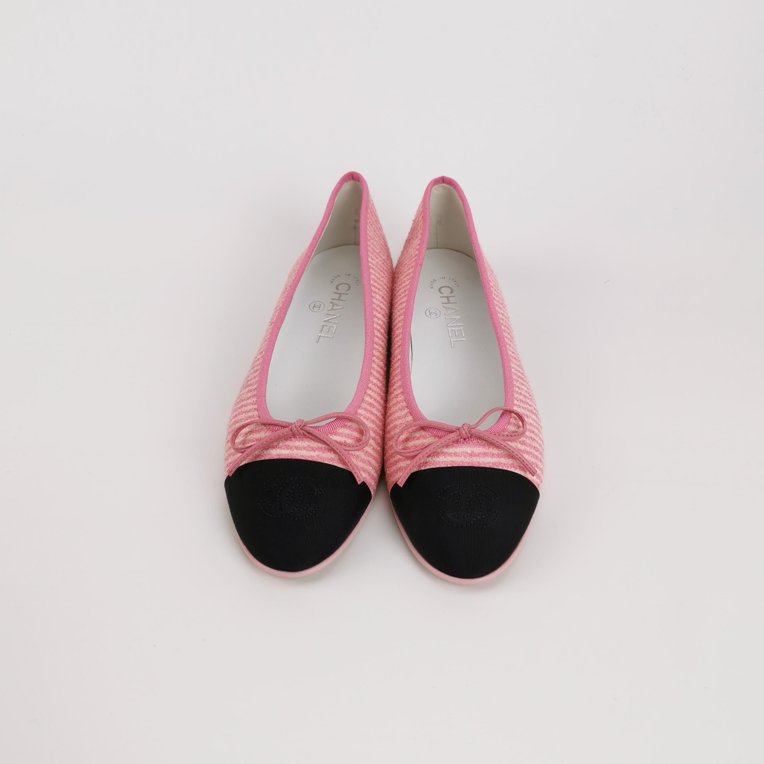 Chanel Chanel Women 8 Flats Size US 8 / IT 38 - 3 Thumbnail