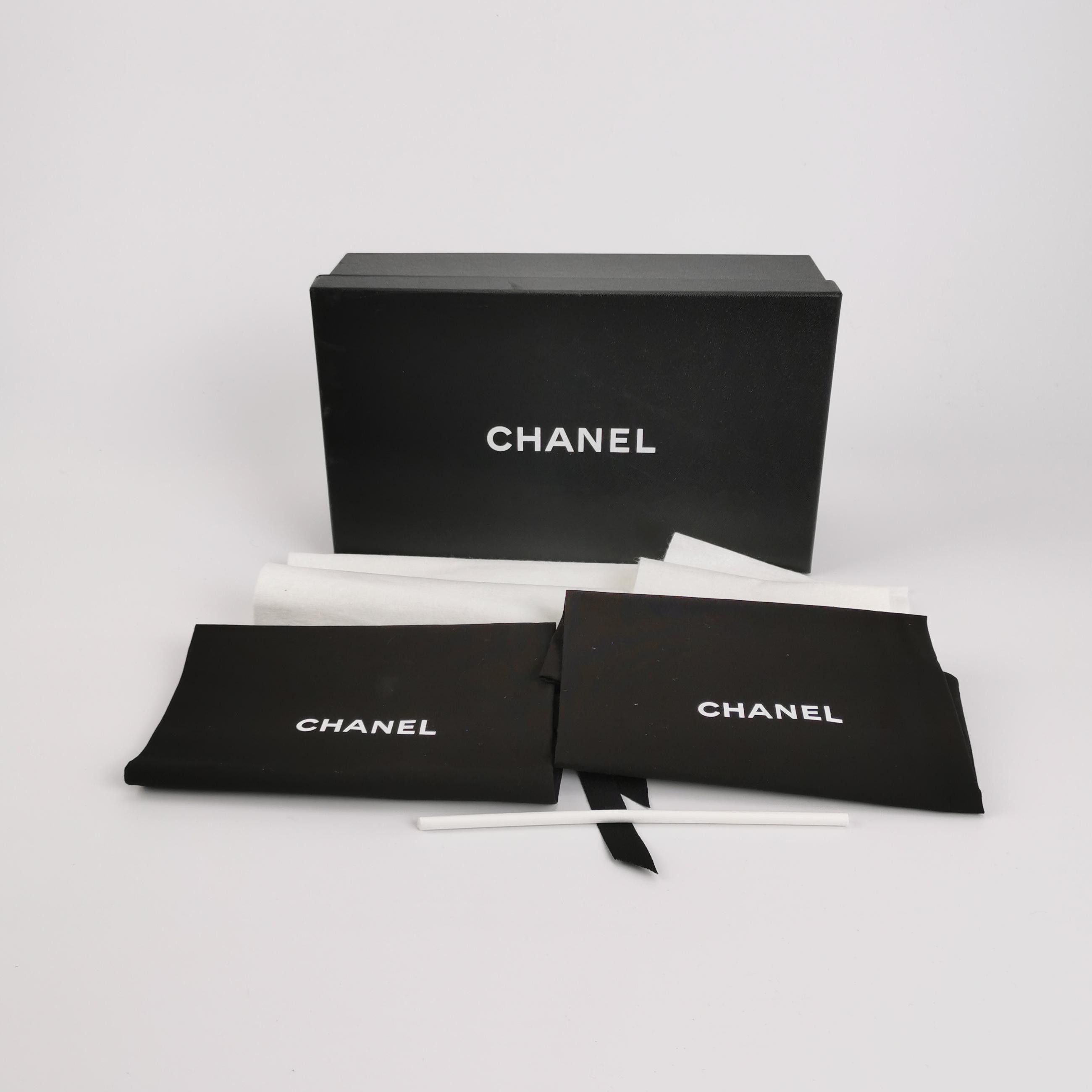 Chanel Chanel Women 8 Flats Size US 8 / IT 38 - 6 Thumbnail