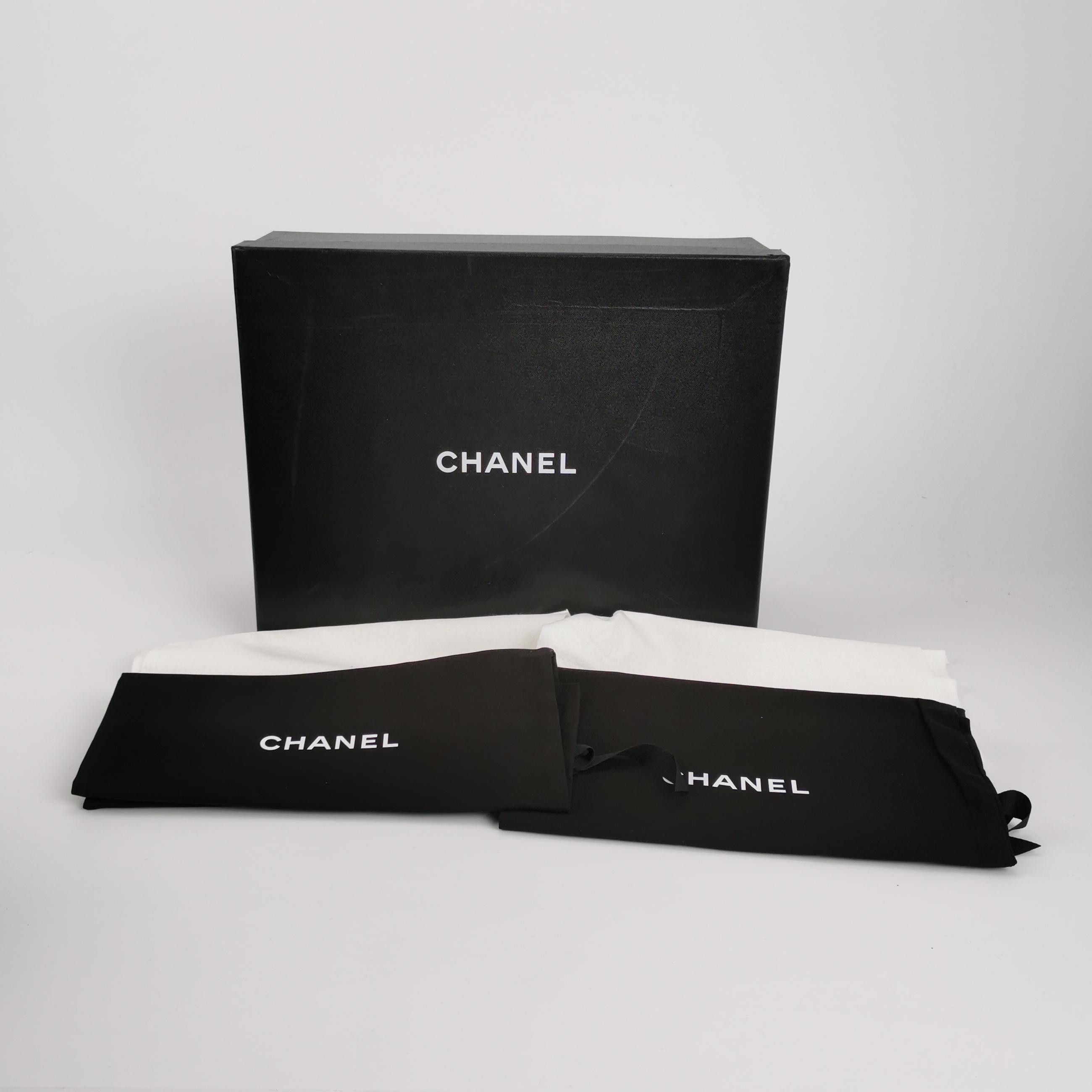 Chanel Chanel Women 8-5 Boots Size US 8.5 / IT 38.5 - 6 Thumbnail