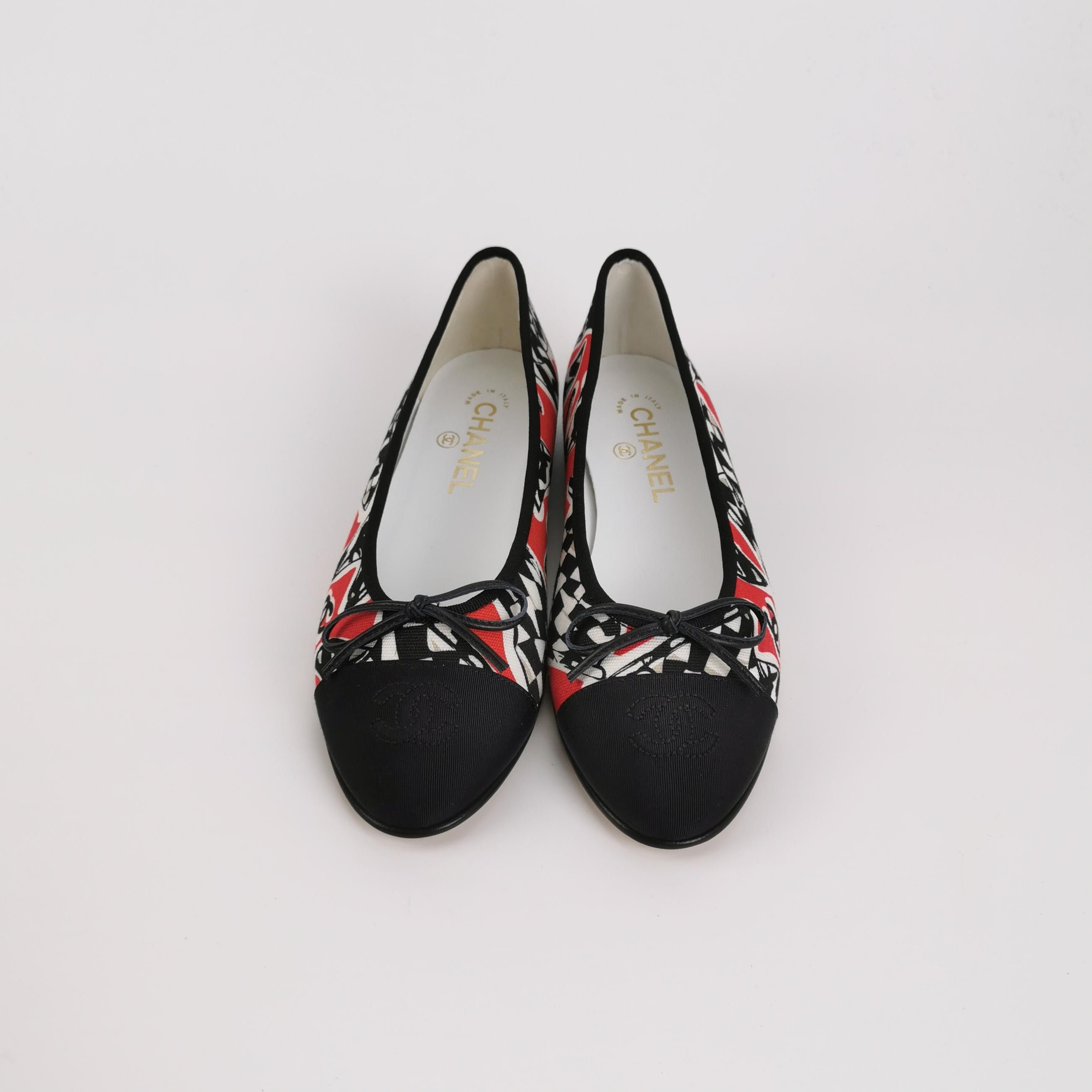 Chanel Chanel Women 7-5 Flats Size US 7.5 / IT 37.5 - 3 Thumbnail