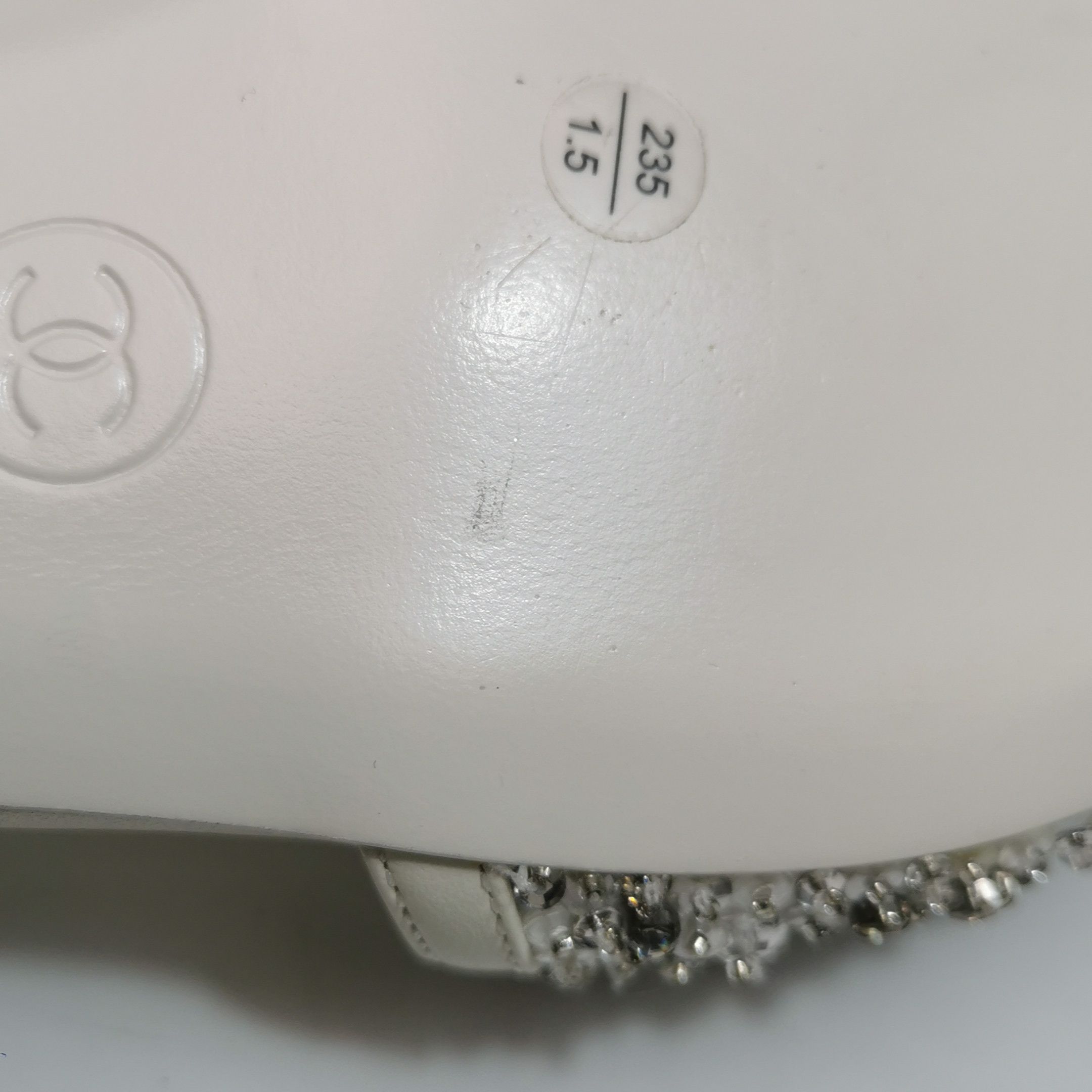 Chanel Chanel Women 7 Sandals Size US 7 / IT 37 - 8 Thumbnail