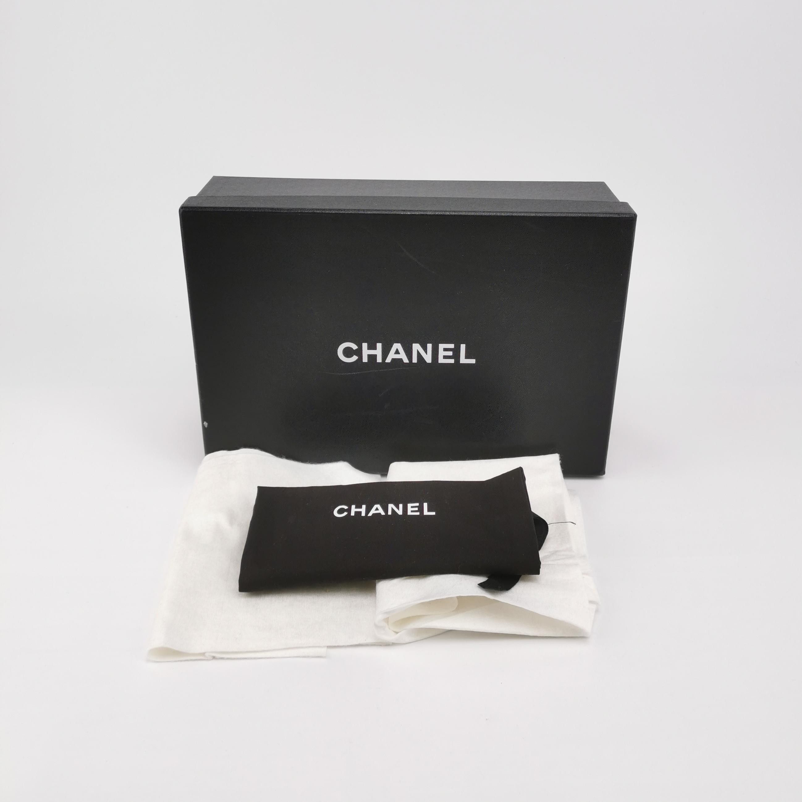 Chanel Chanel Women 6-5 Sandals Size US 6.5 / IT 36.5 - 6 Thumbnail