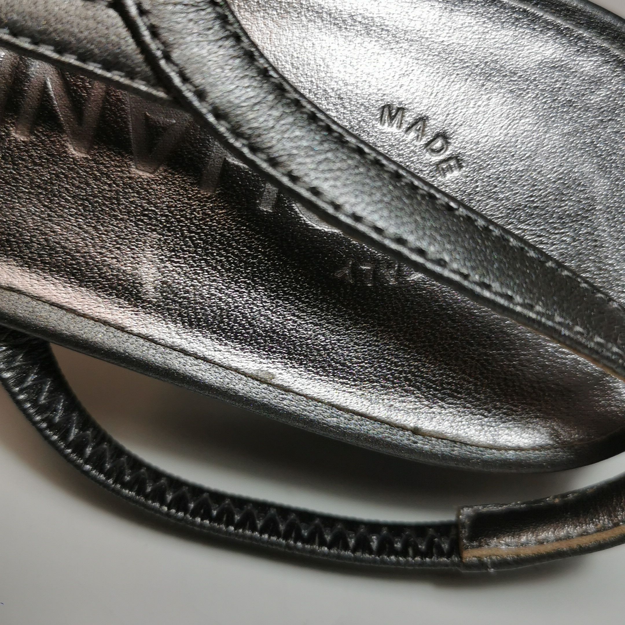 Chanel Chanel Women 7-5 Flats Size US 7.5 / IT 37.5 - 8 Thumbnail