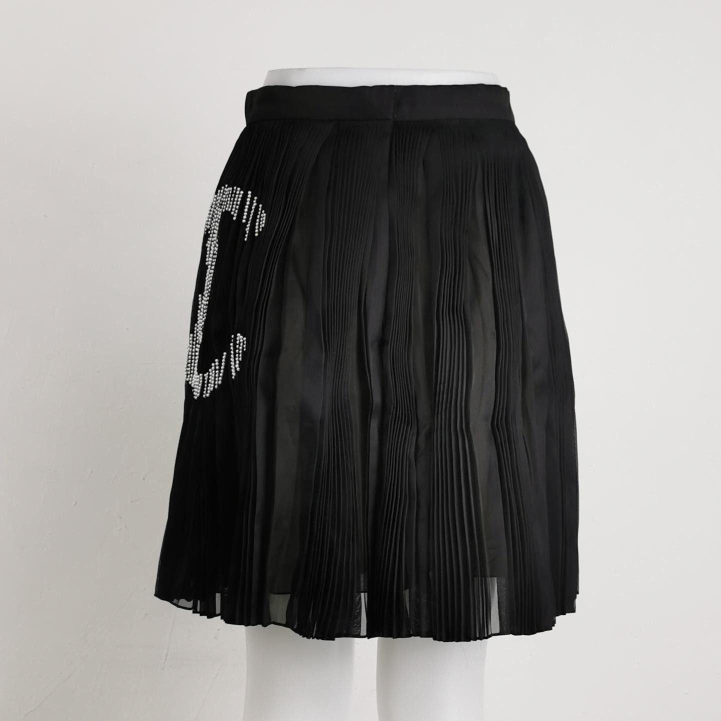 Chanel Chanel Women 34 Midi Skirts Size 34" / US 12 / IT 48 - 2 Thumbnail
