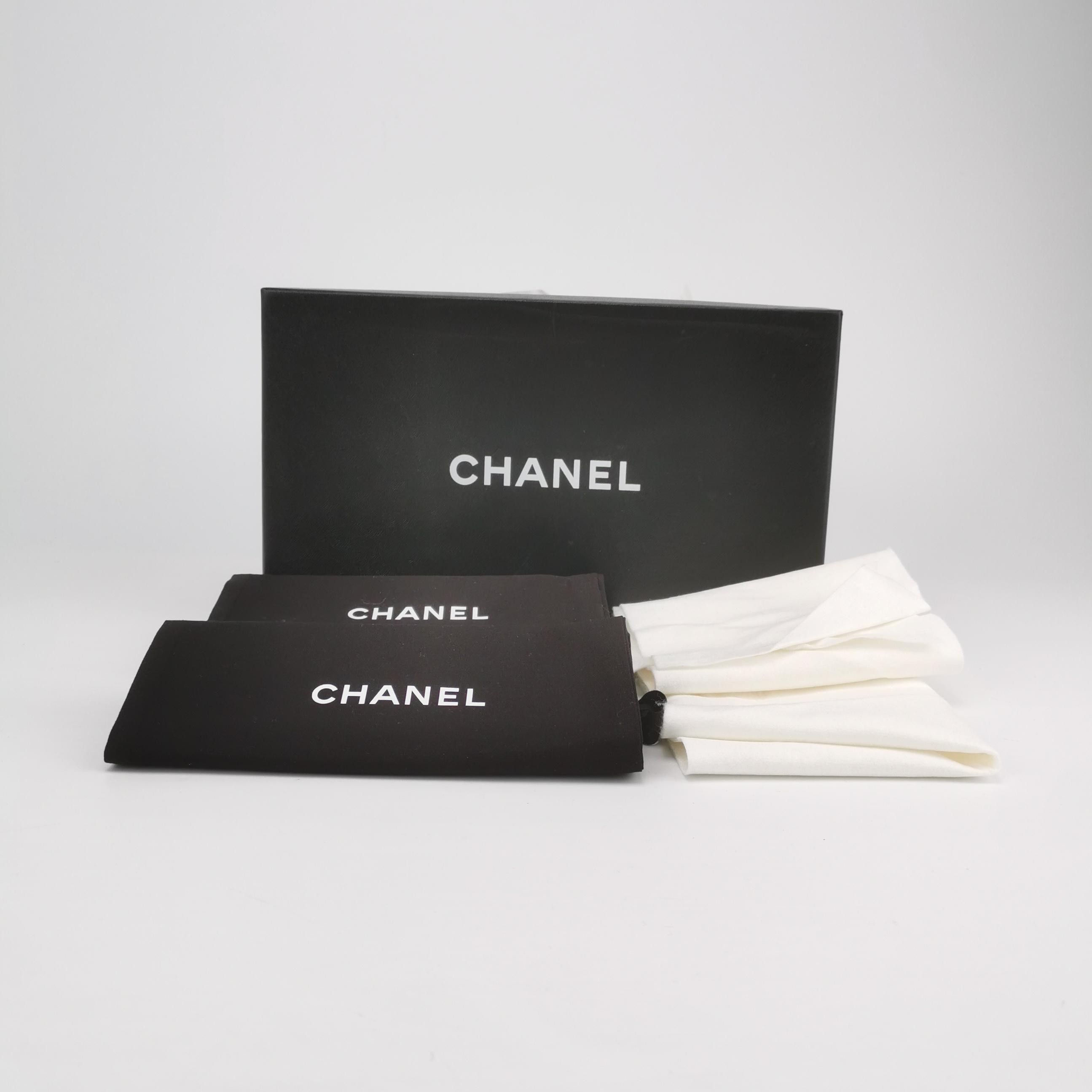 Chanel Chanel Women 6 Flats Size US 6 / IT 36 - 6 Thumbnail