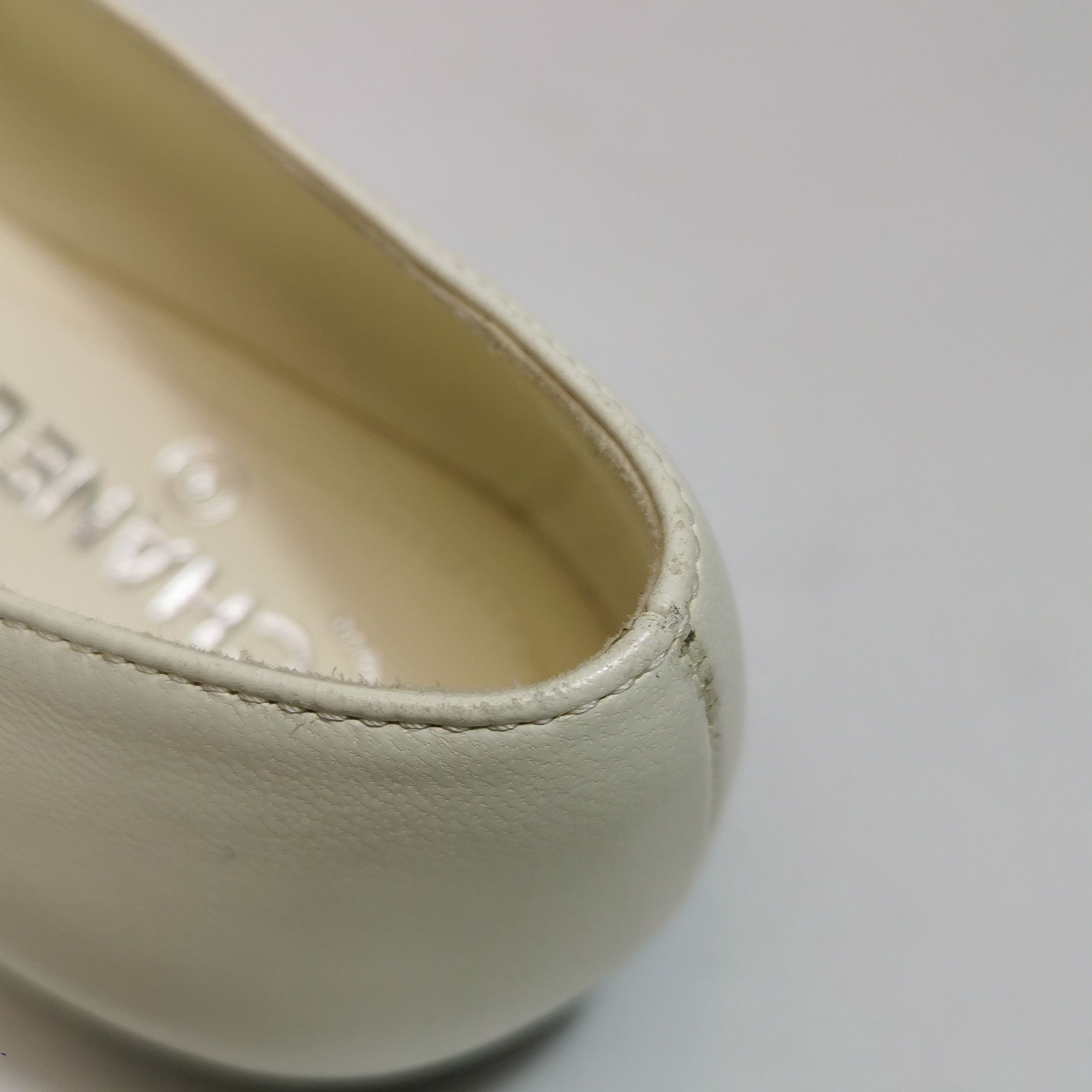 Chanel Chanel Women 6 Flats Size US 6 / IT 36 - 7 Thumbnail