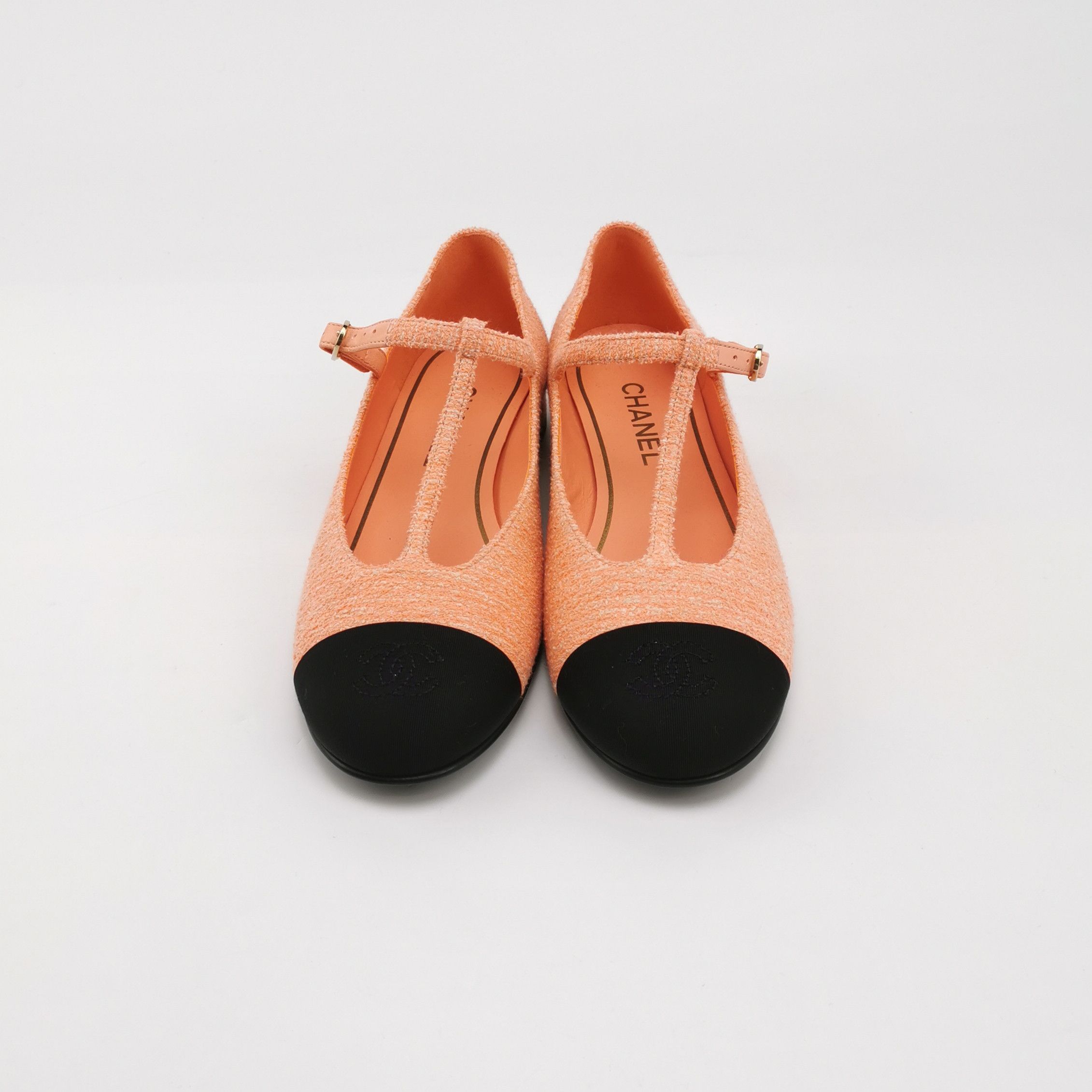Chanel Chanel Women 8-5 Flats Size US 8.5 / IT 38.5 - 3 Thumbnail