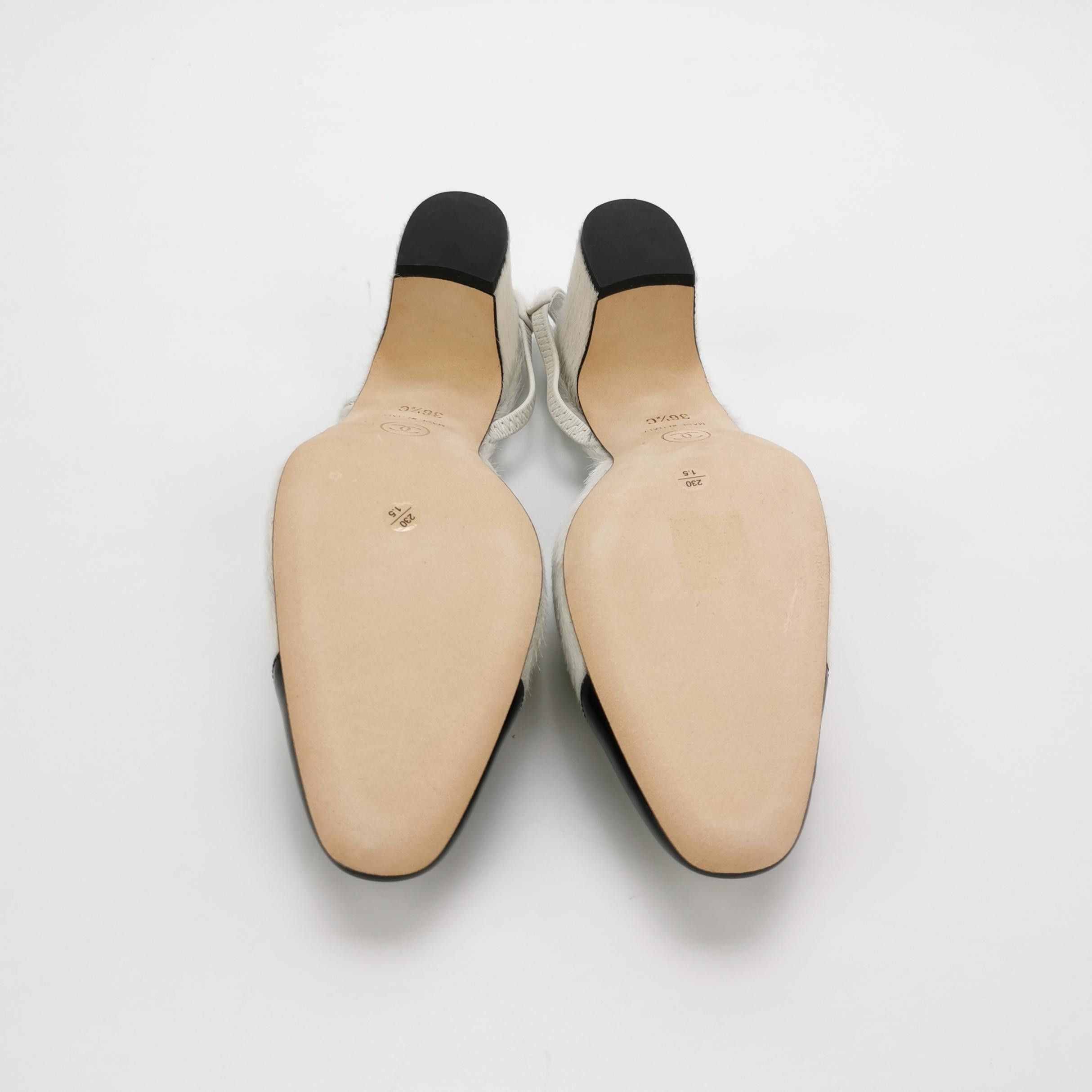 Chanel Chanel Women 6-5 Heels Size US 6.5 / IT 36.5 - 5 Thumbnail