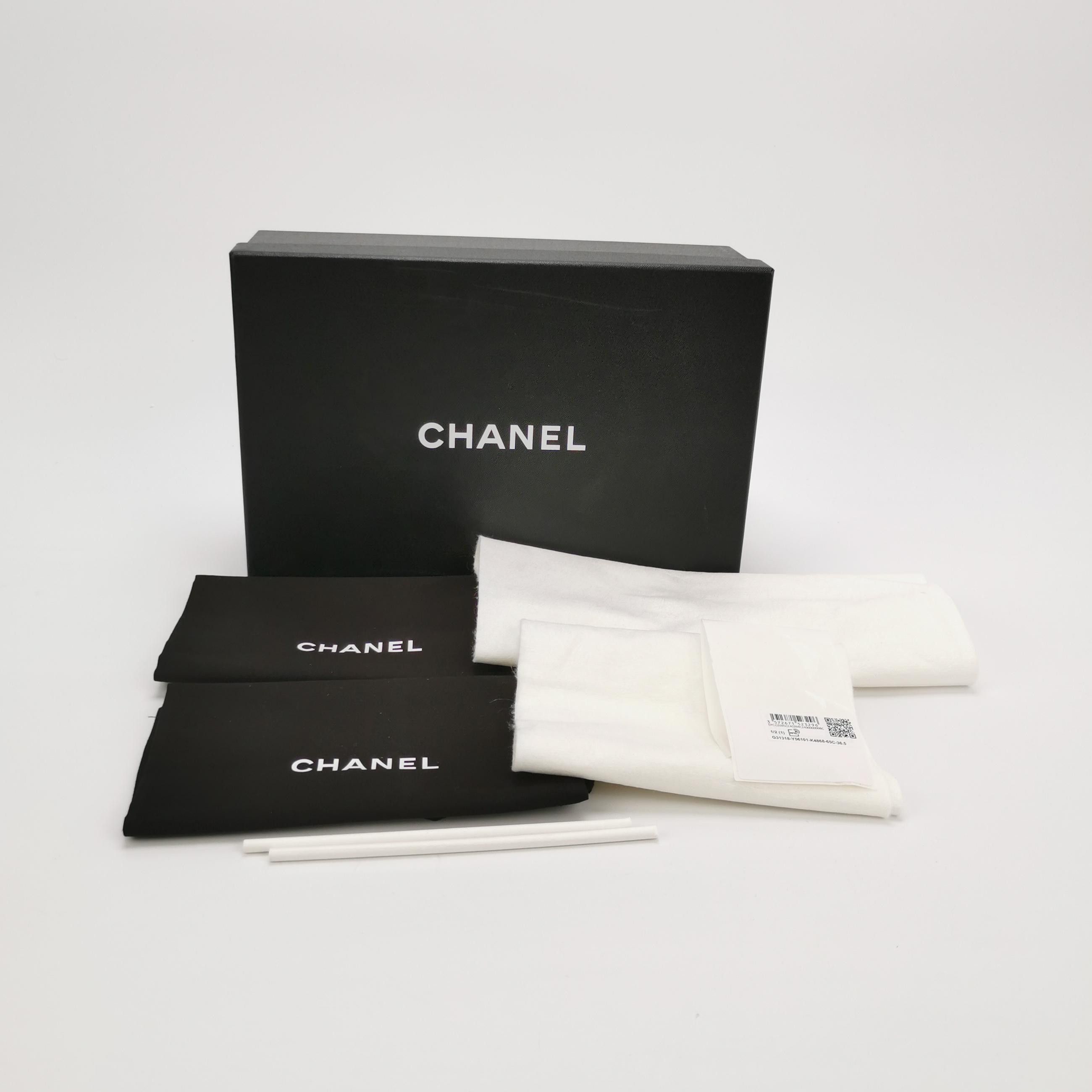 Chanel Chanel Women 6-5 Heels Size US 6.5 / IT 36.5 - 6 Thumbnail