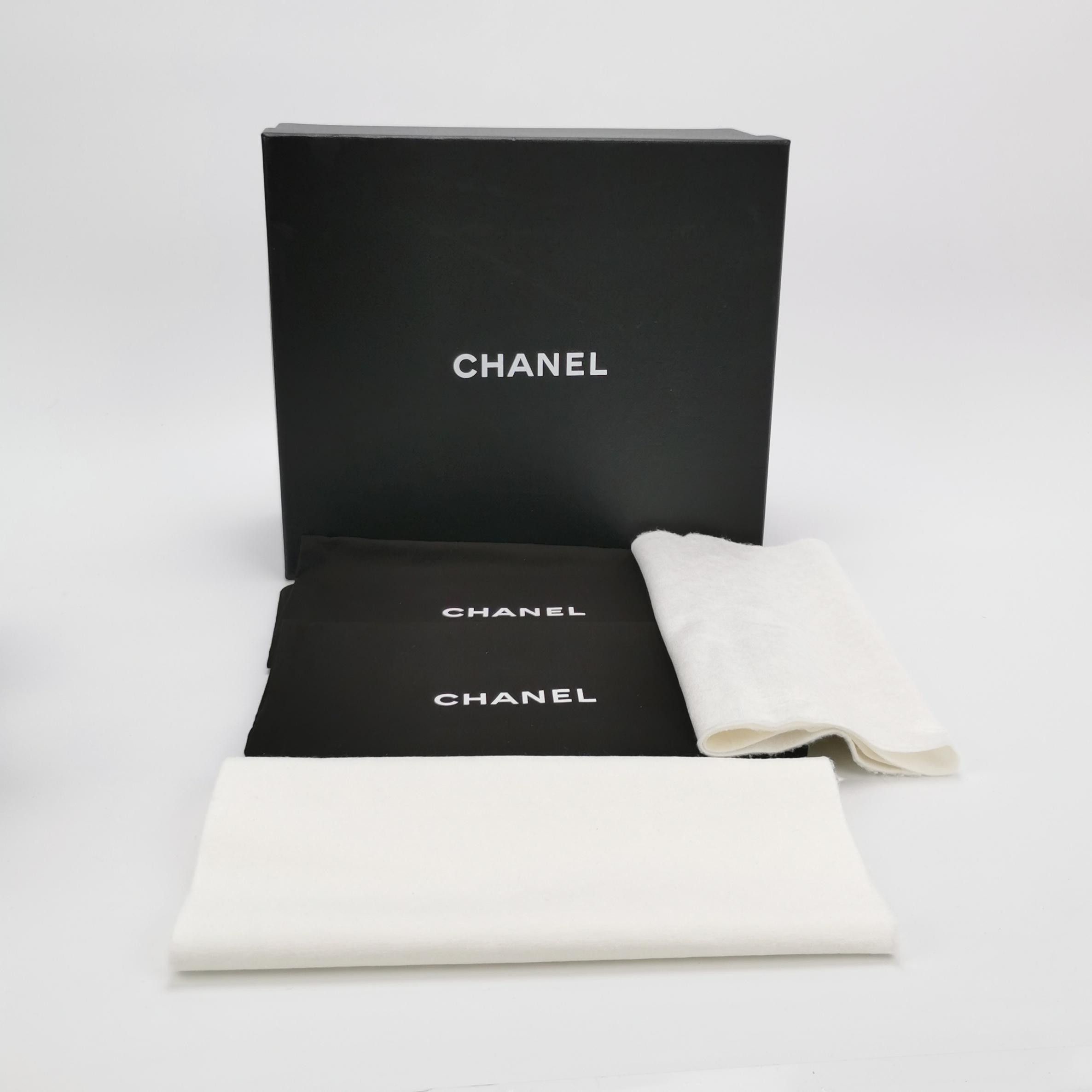 Chanel Chanel Women 7-5 Sandals Size US 7.5 / IT 37.5 - 6 Thumbnail
