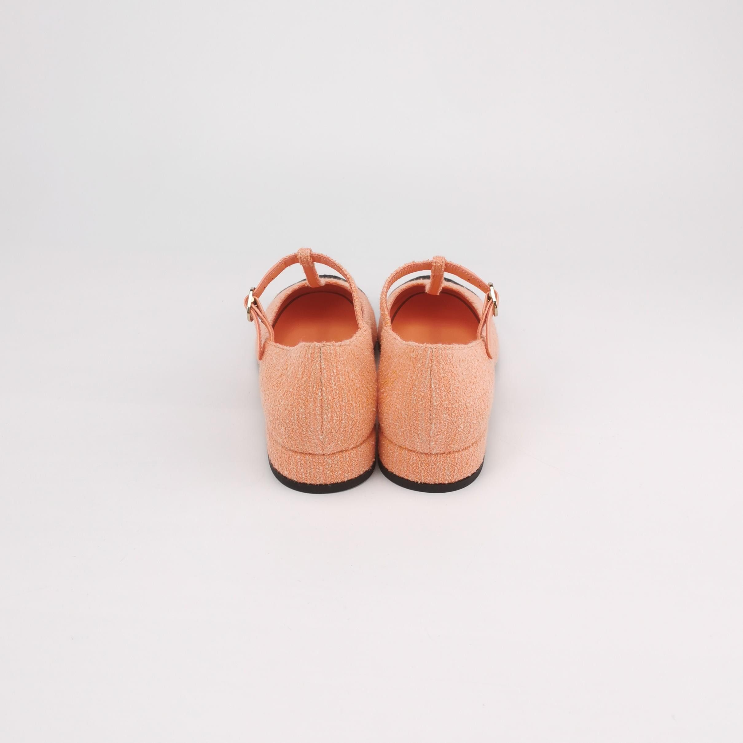 Chanel Chanel Women 6-5 Flats Size US 6.5 / IT 36.5 - 4 Thumbnail