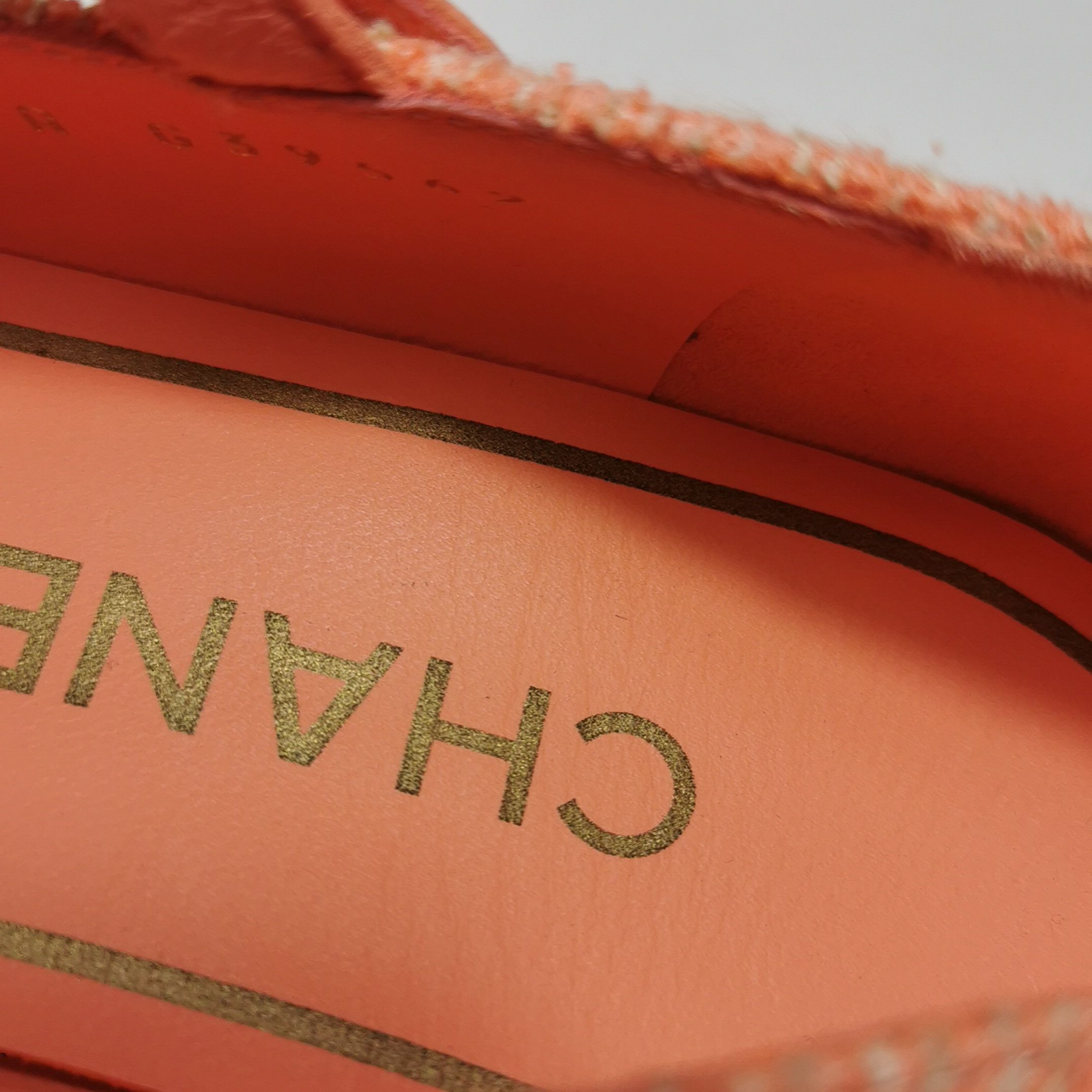 Chanel Chanel Women 6-5 Flats Size US 6.5 / IT 36.5 - 8 Thumbnail